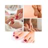 Forfait beauté des pieds + Semi-permanent 1h30