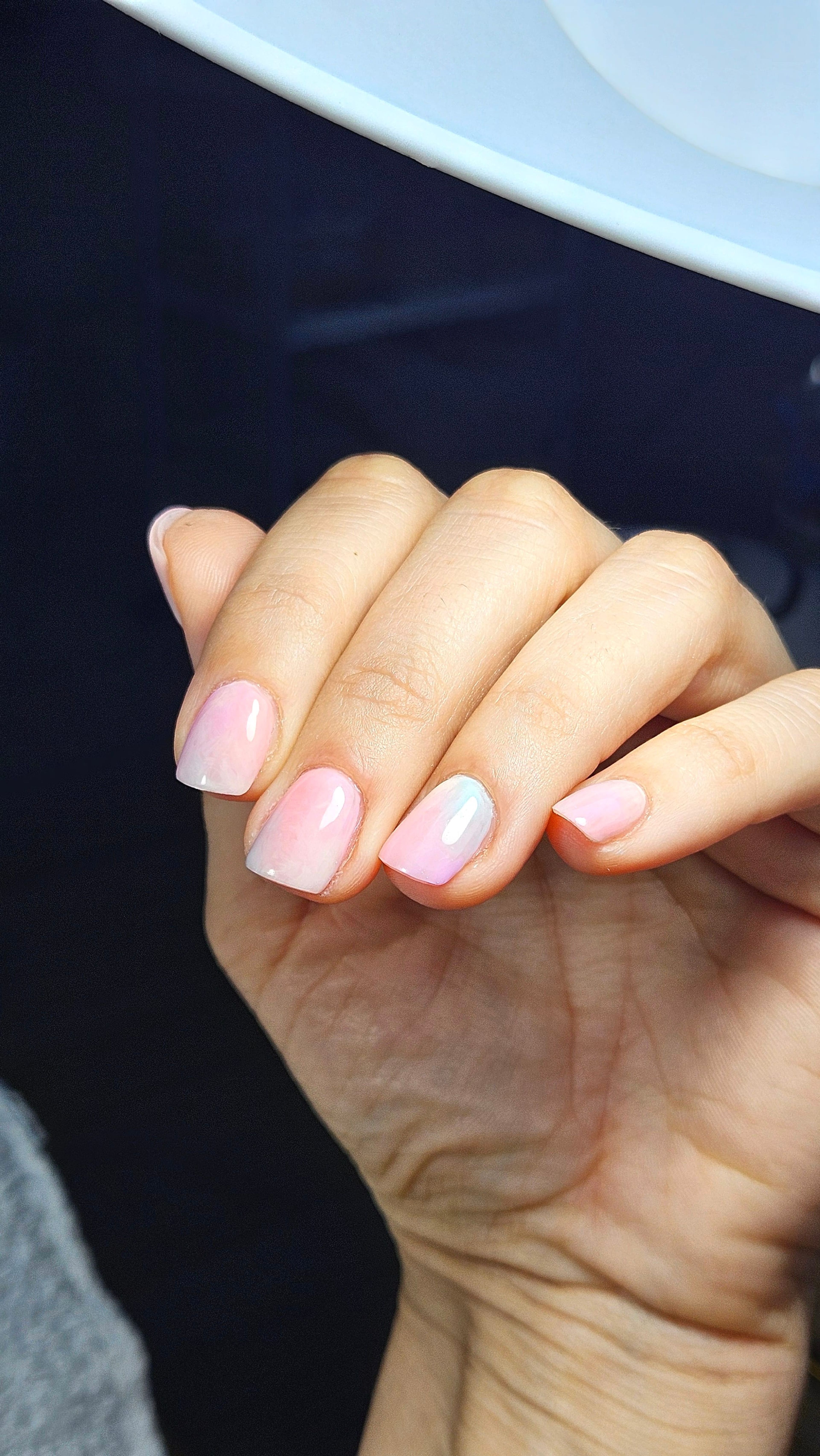 Marbré pastel ✨️