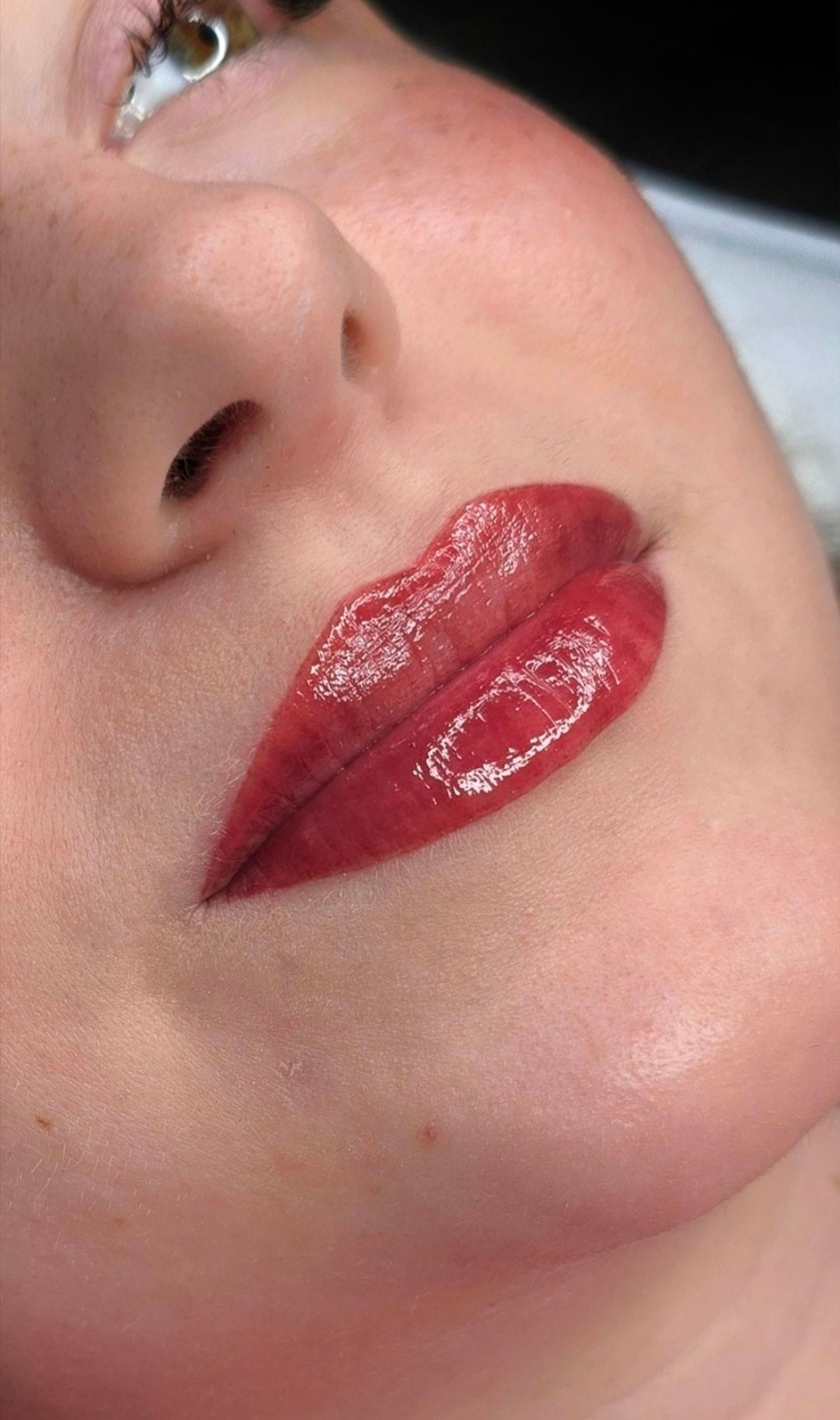 Candy lips
