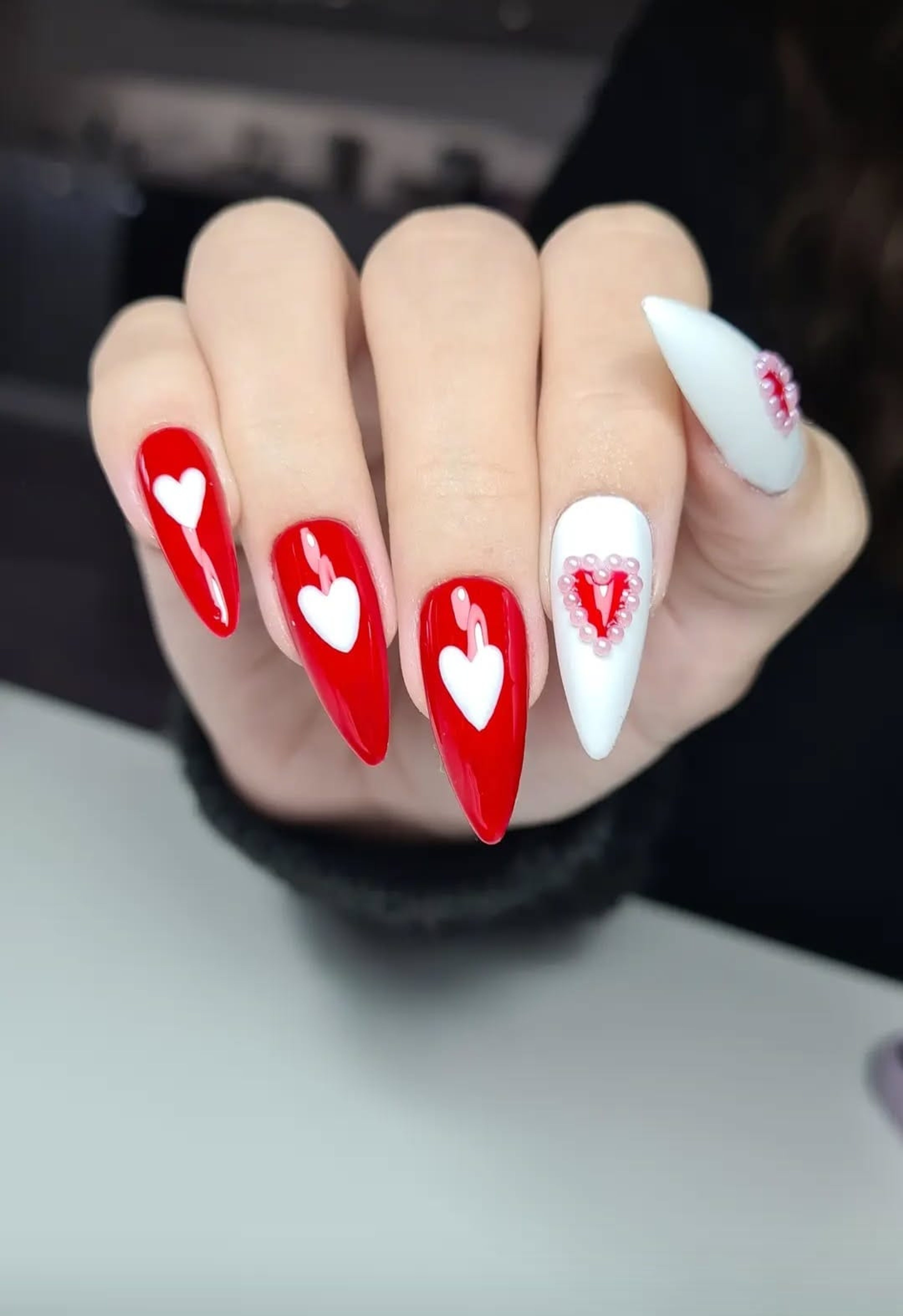 Gel X + nail art niveau 2