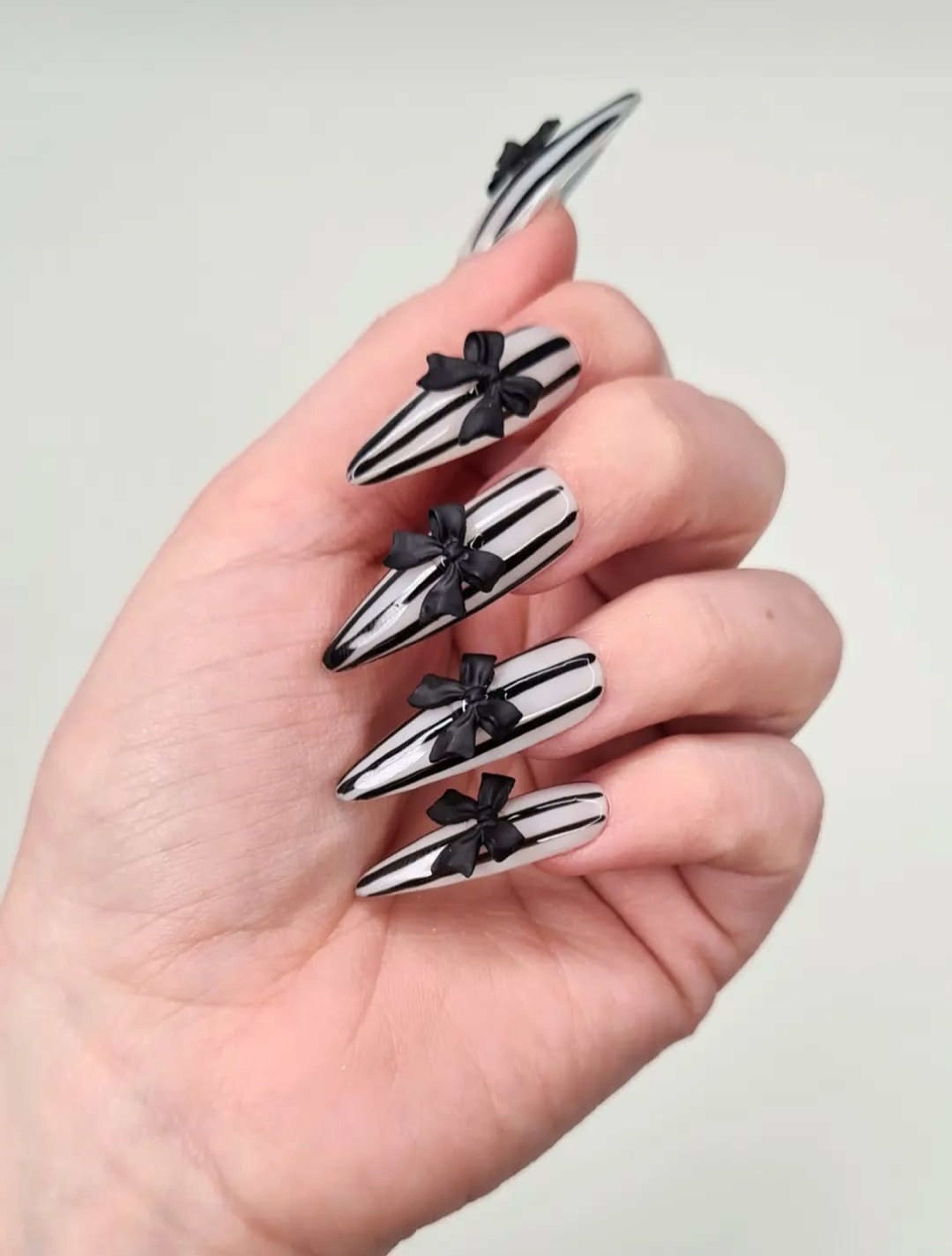 Gel X + nail art niveau 3