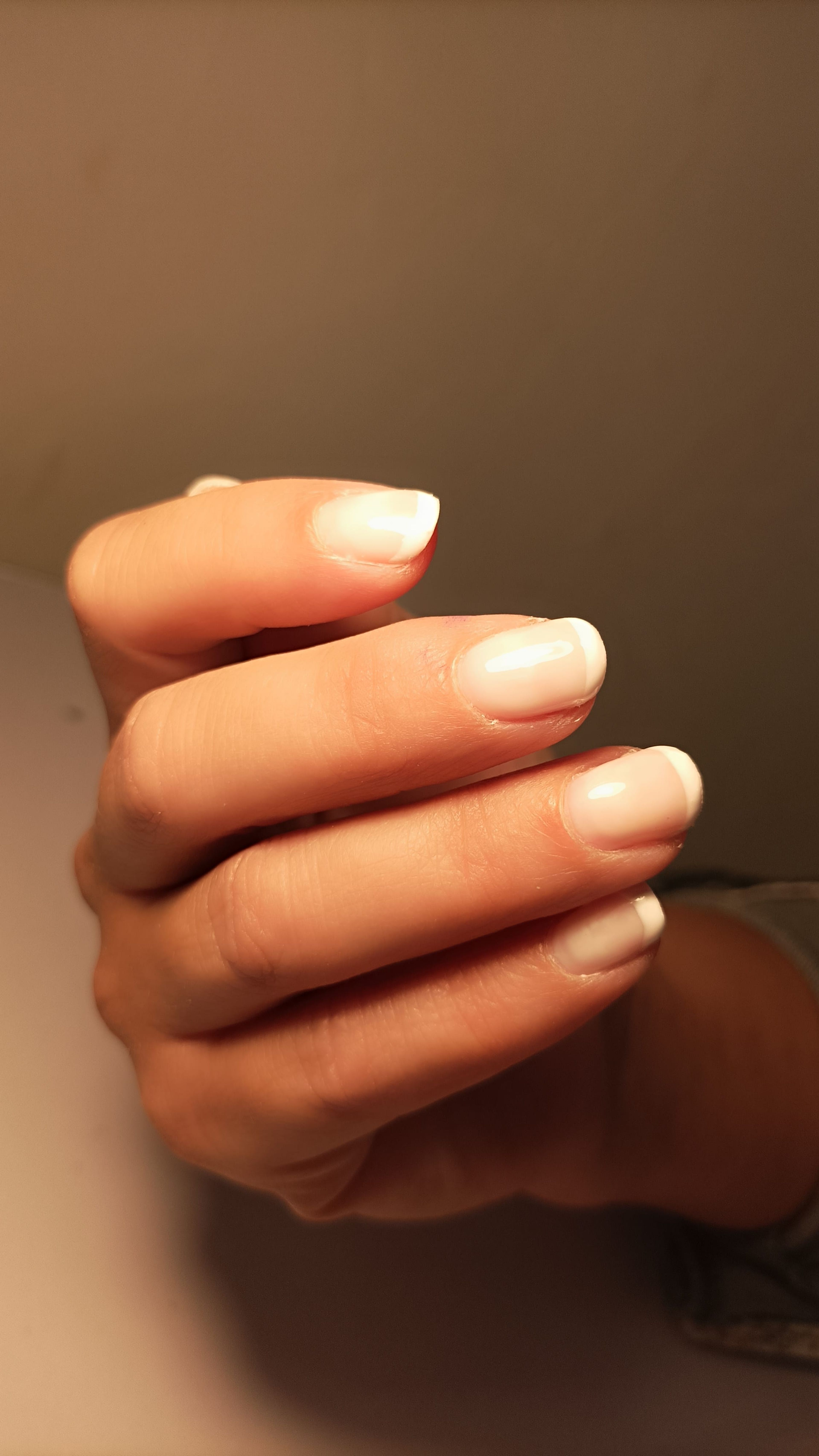 Vernis semi-permanent 
