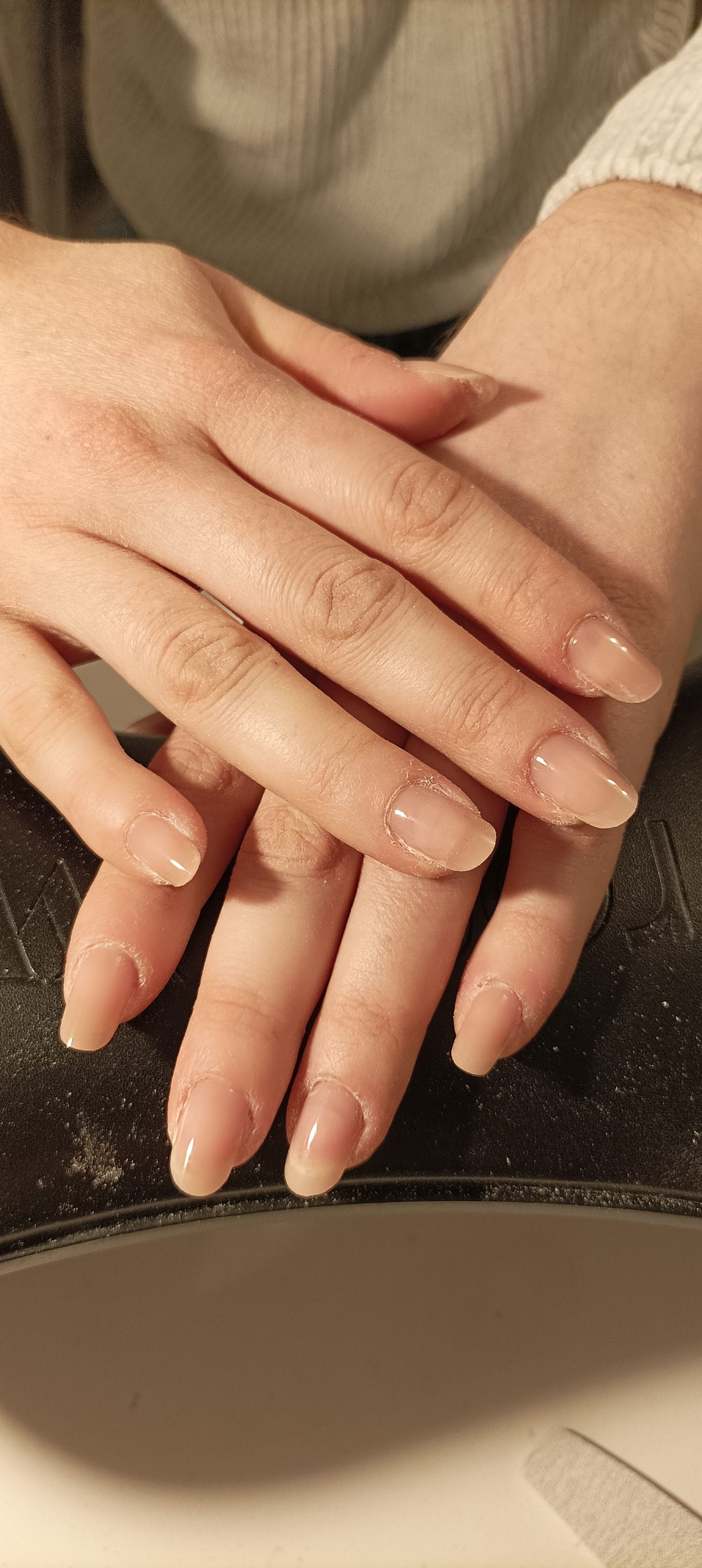 Extensions en gel taille XS ou 