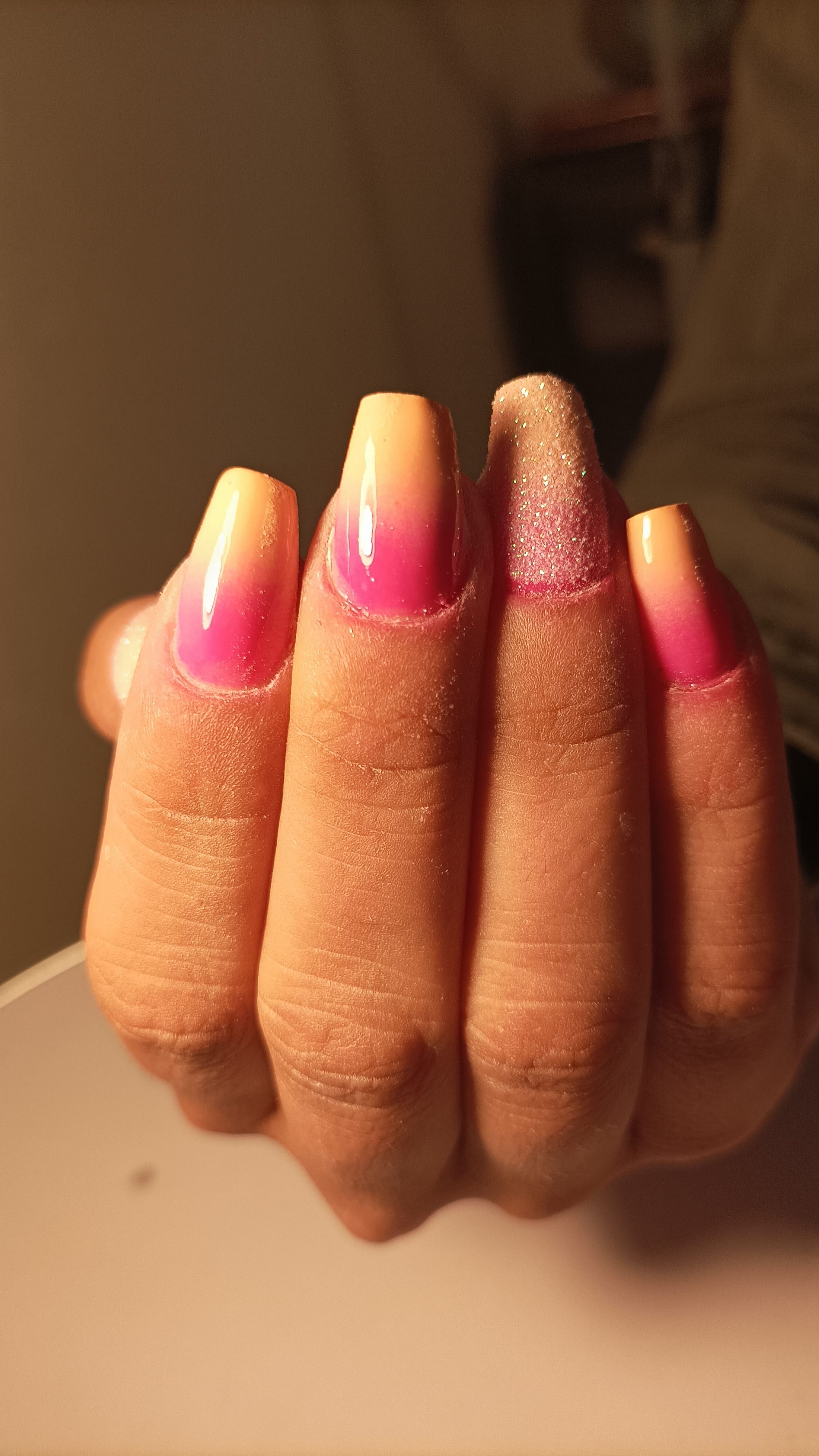 Extensions en gel taille XS ou 