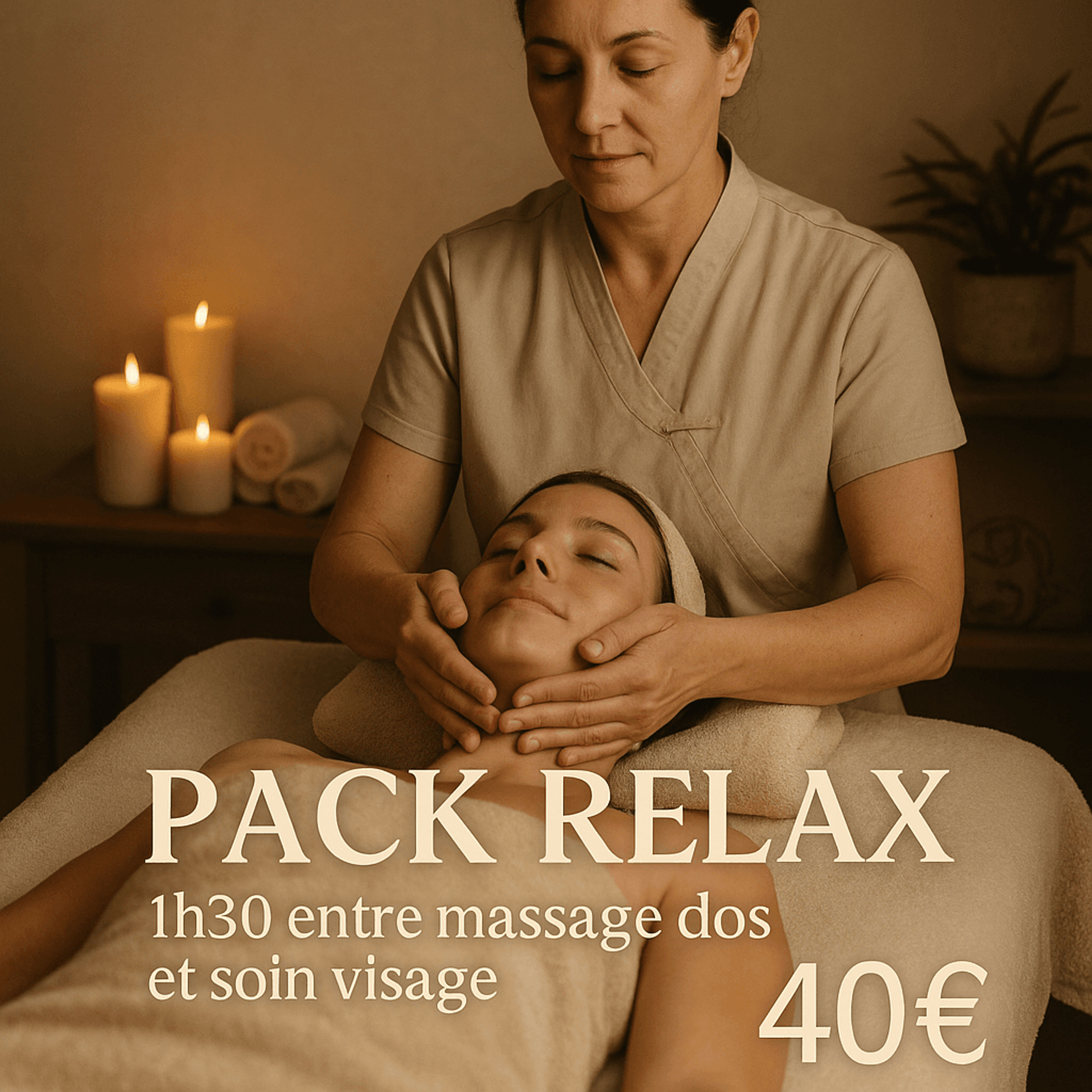 Pack relax