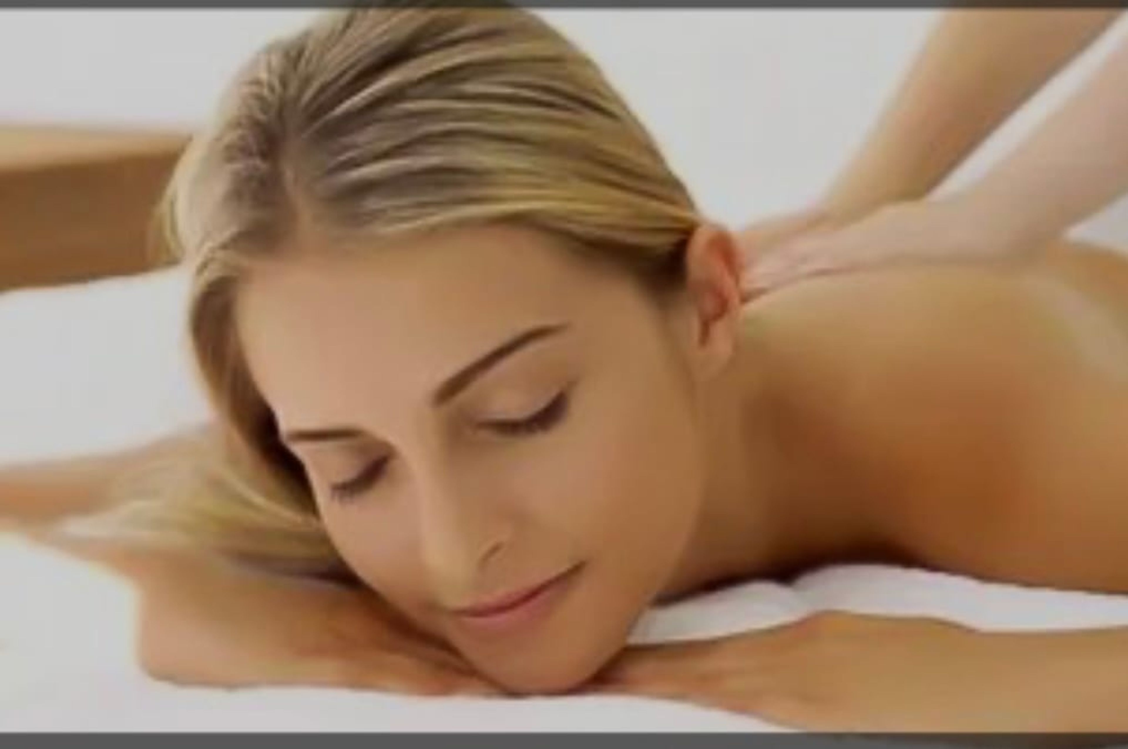 Massage californien