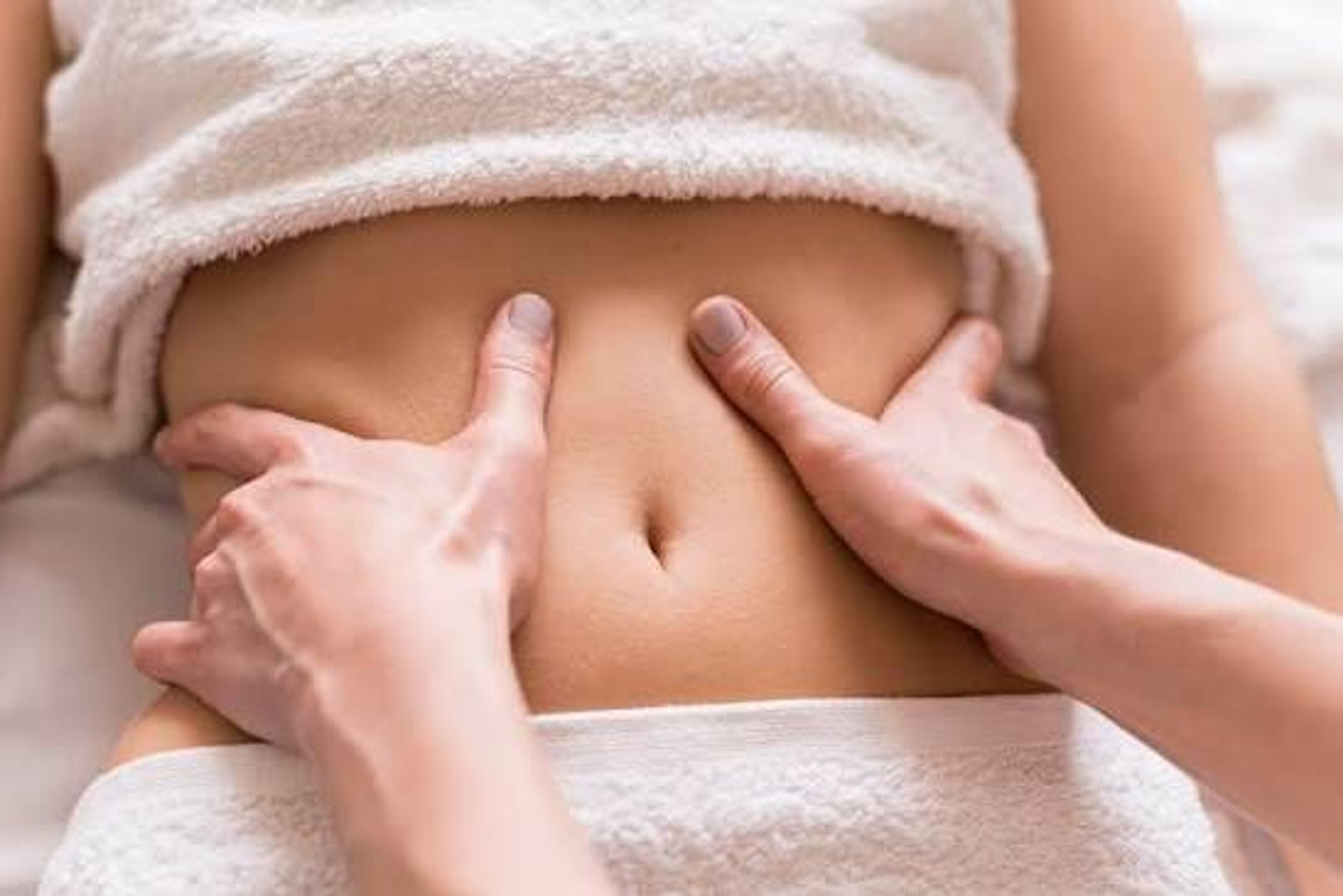 Massage abdominal (inspiré chi Ney tsang) - 16 ans