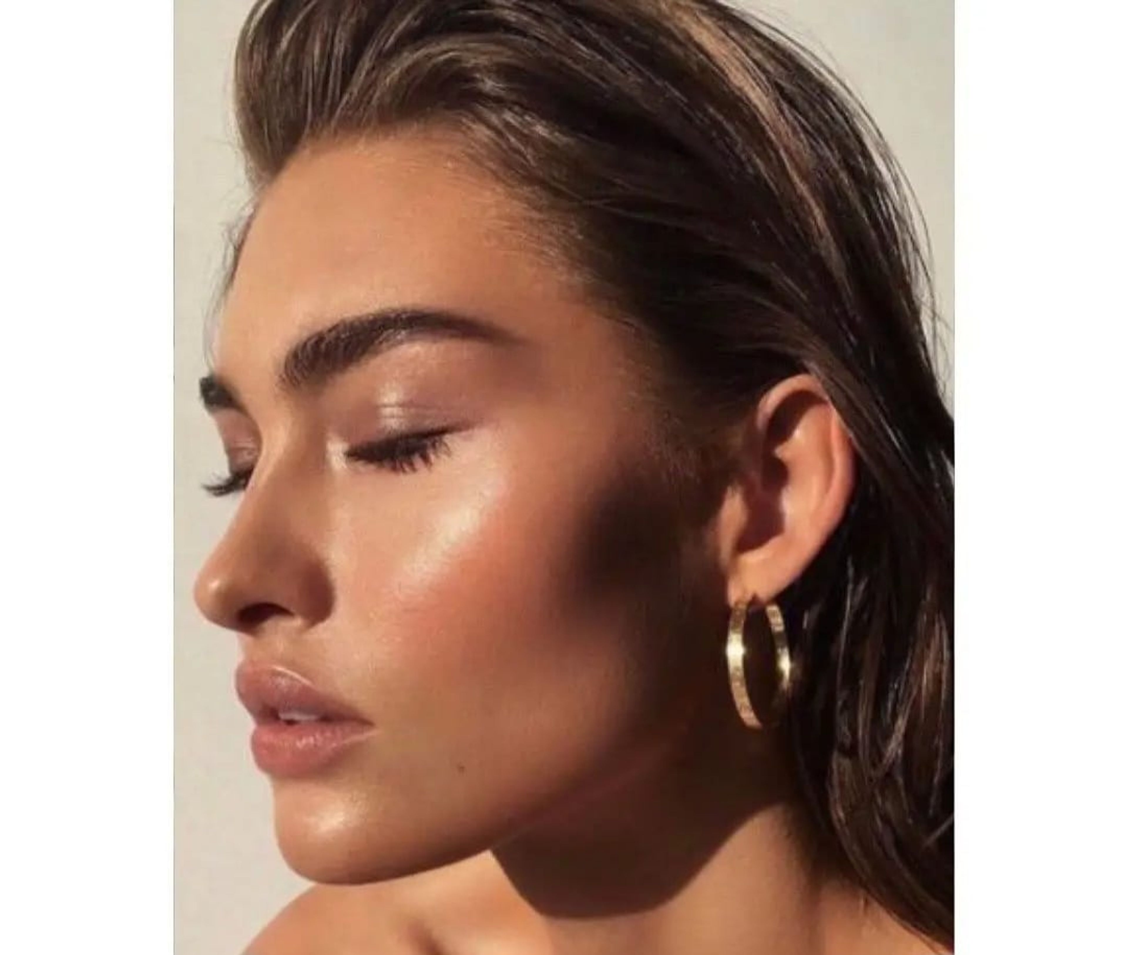 Soin Bronzant Visage & Décolleté