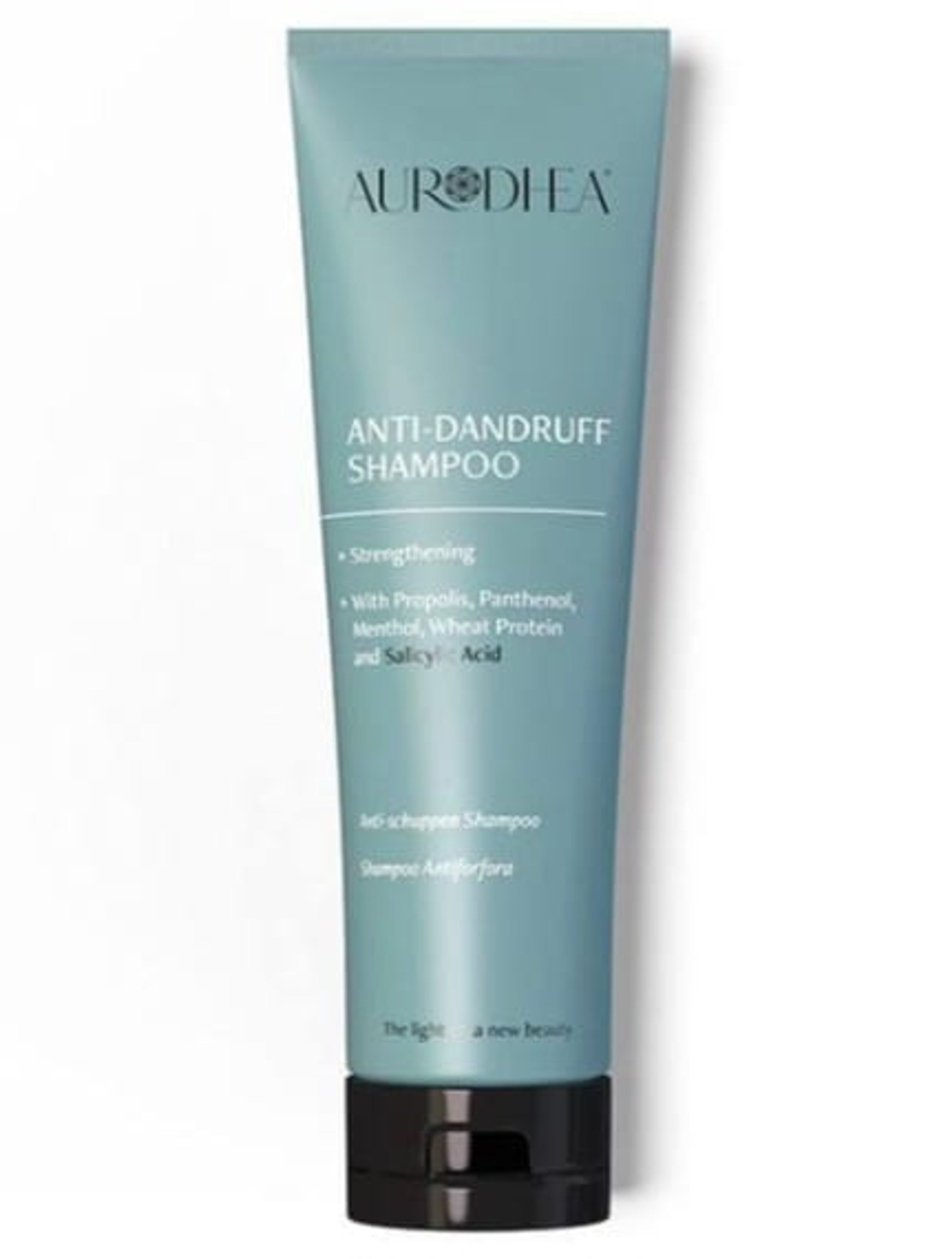 Shampoing antipelliculaire à l’acide salicylique