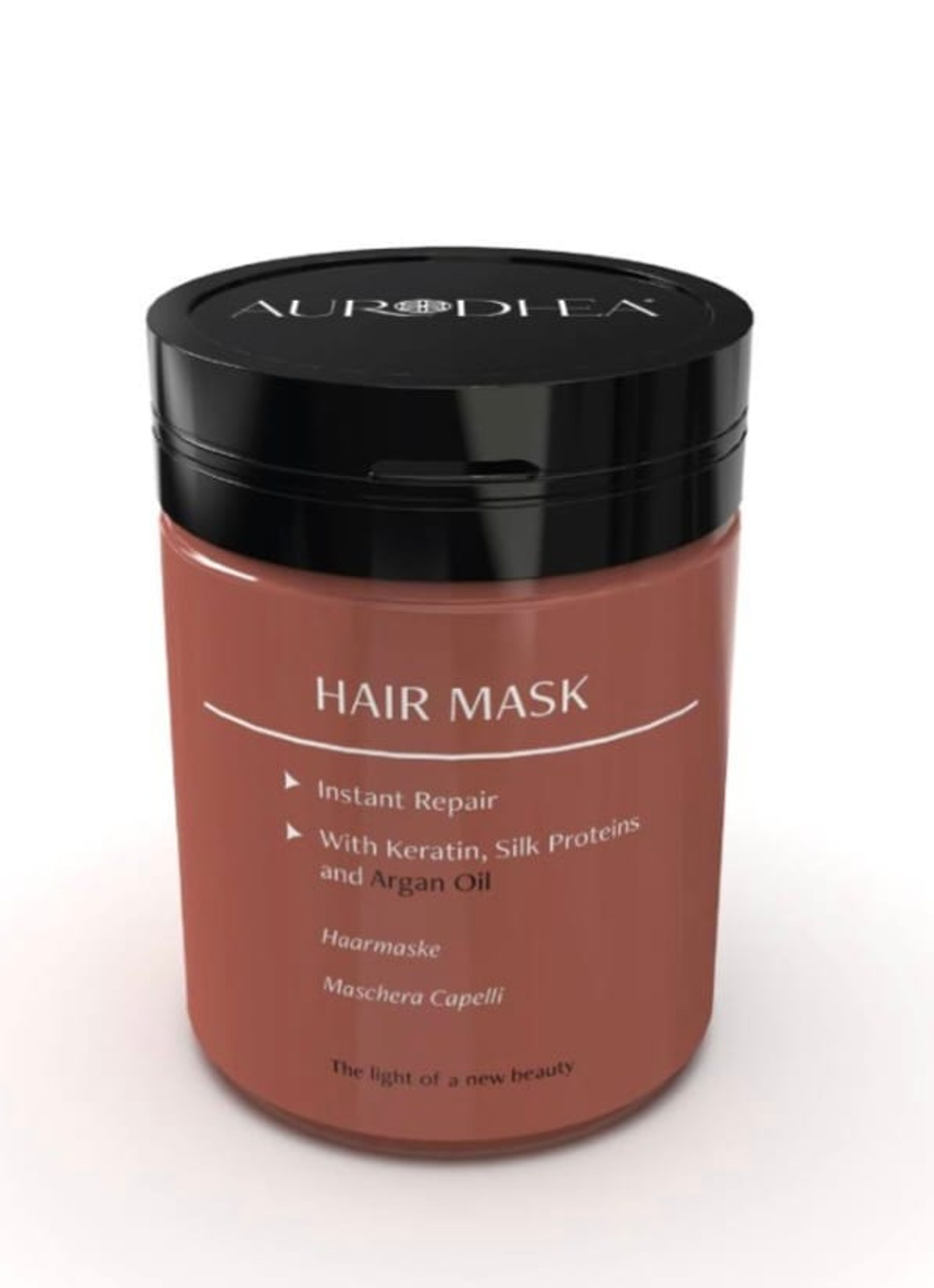Masque capillaire DÉMÊLANT à lhuile d'Argan 