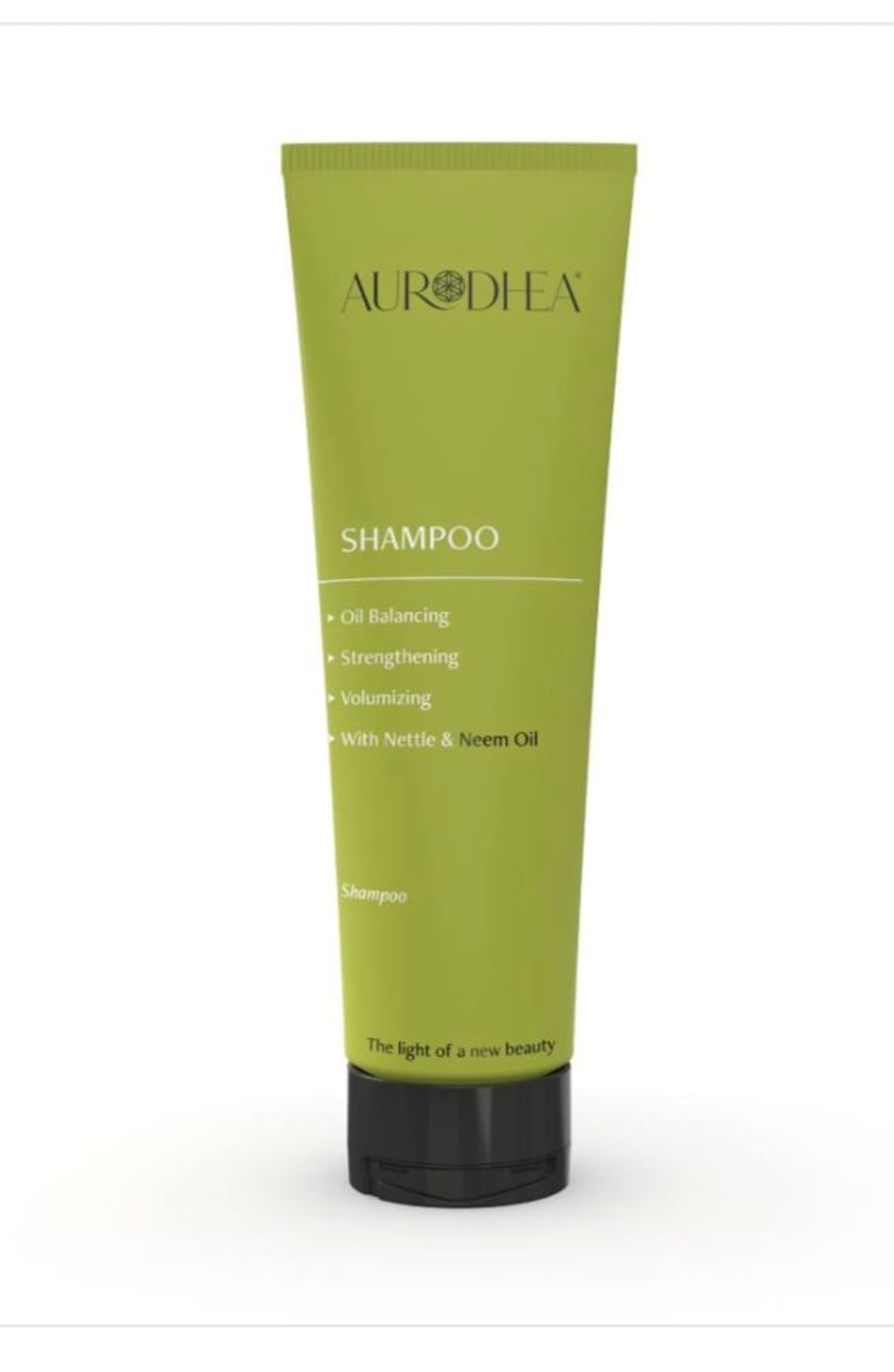 Shampoing à l’huile de Neem 