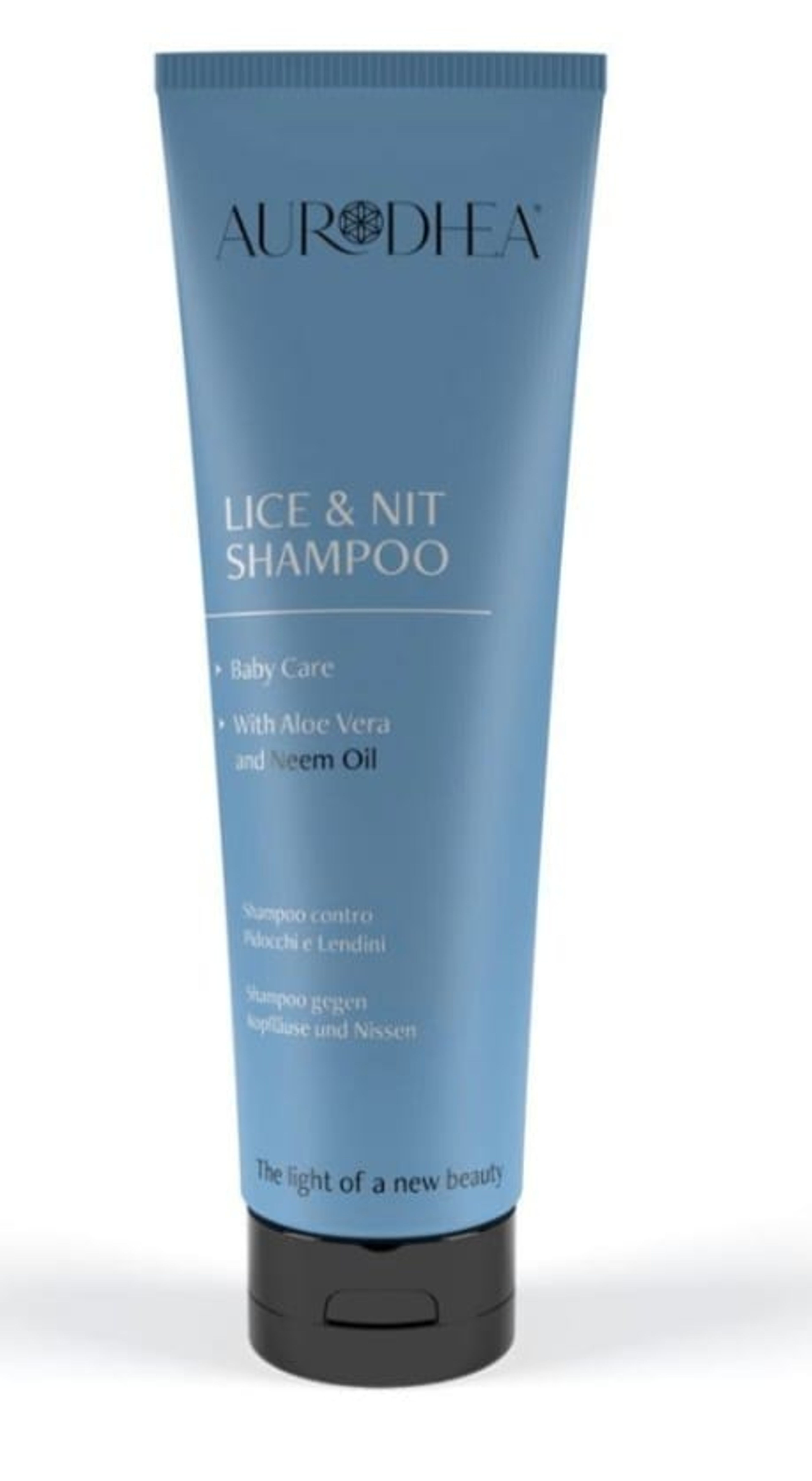 Shampoing bio contre les poux et les lentes 