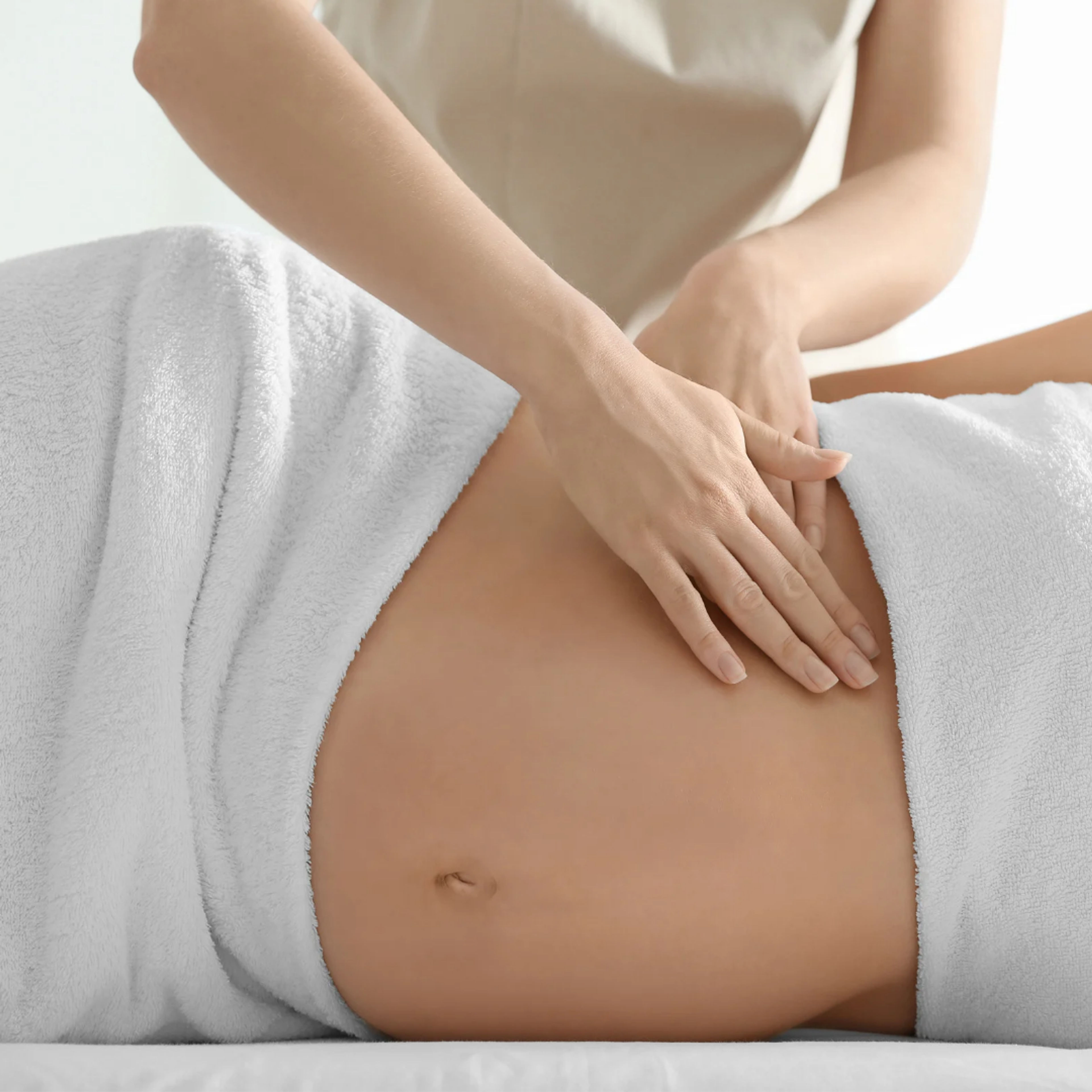 Massage Pré- Natal ou Post-Natal - 60 minutes 