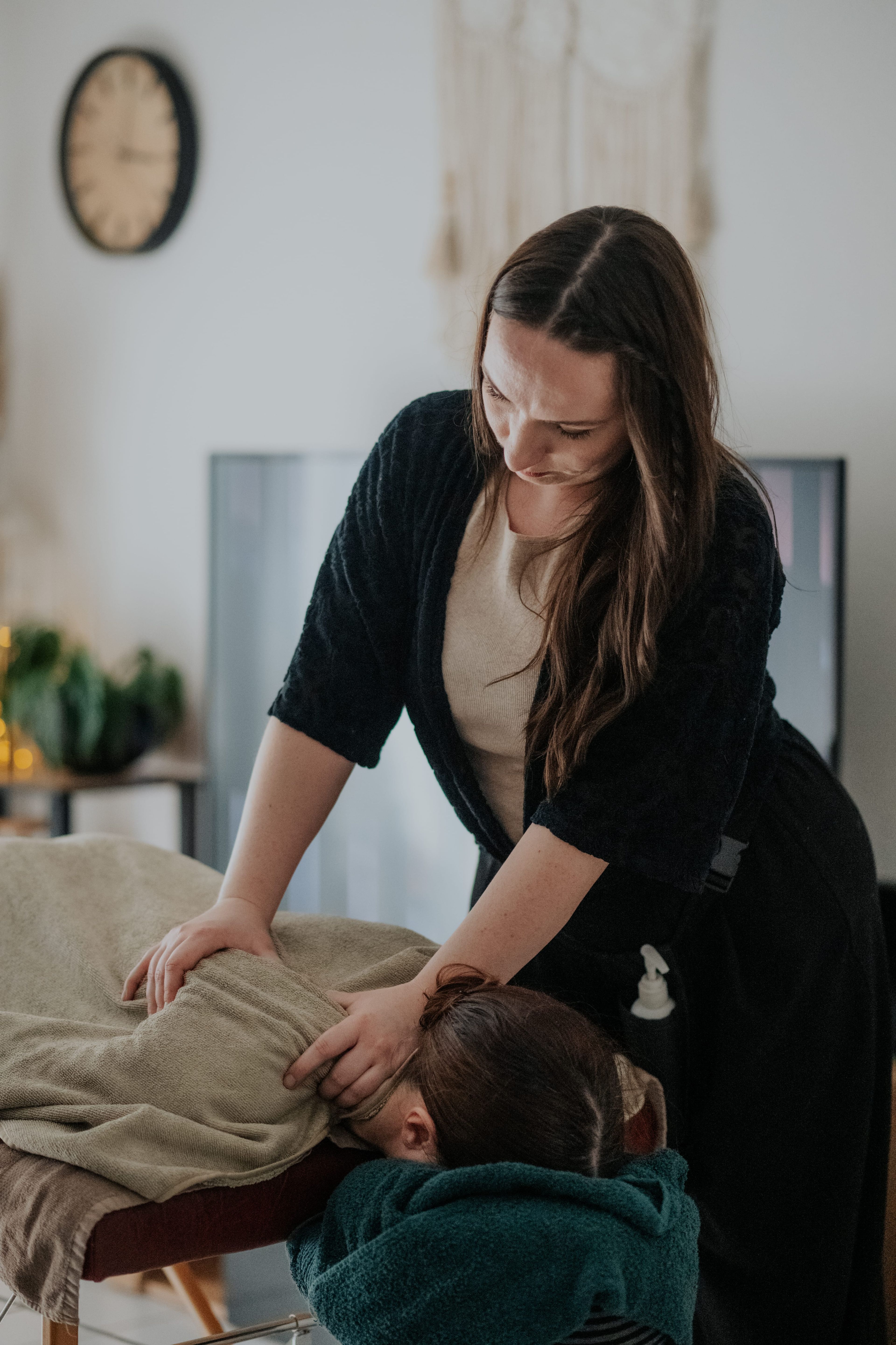 Massage 1h