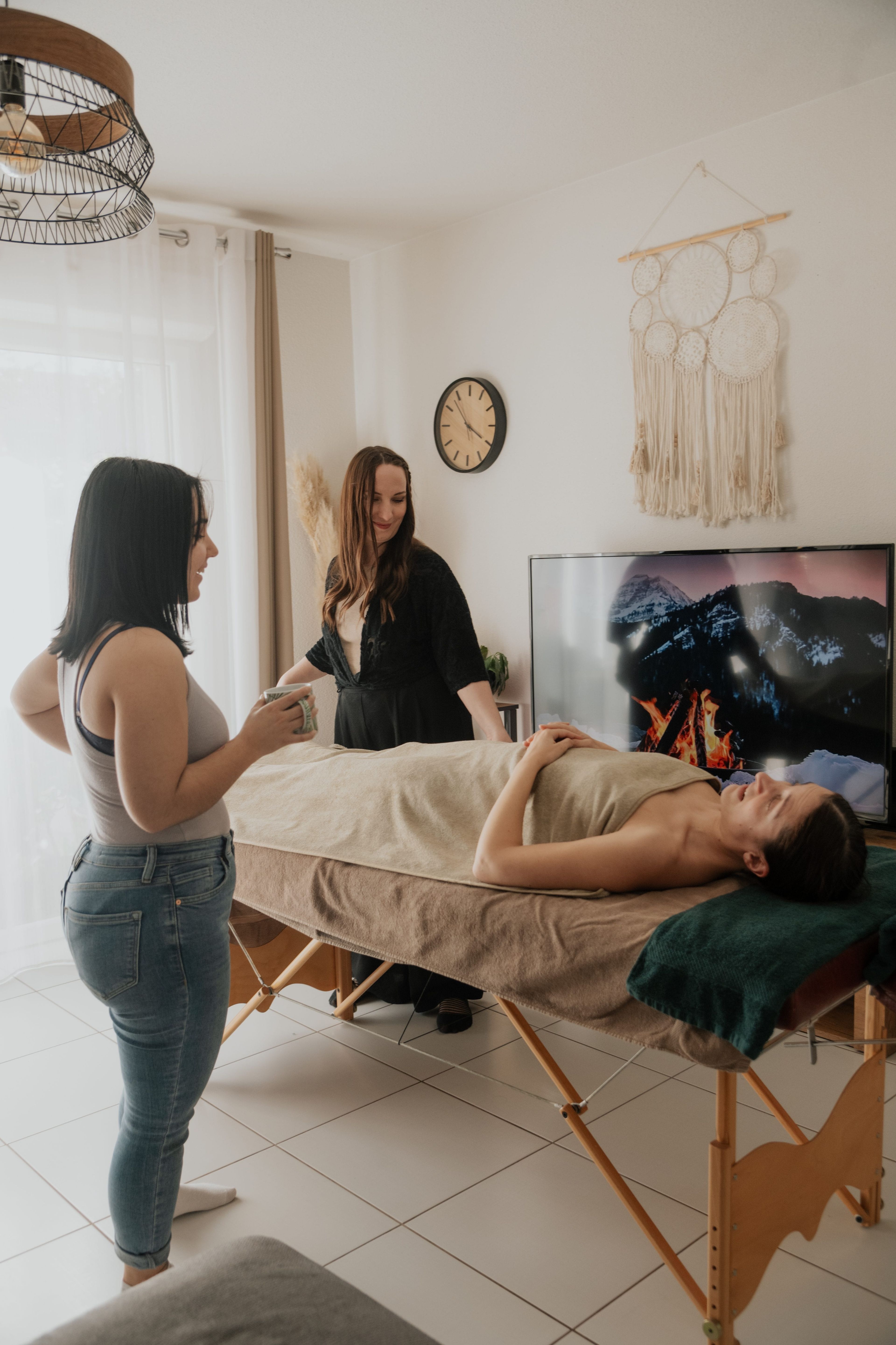 Atelier en duo/couple