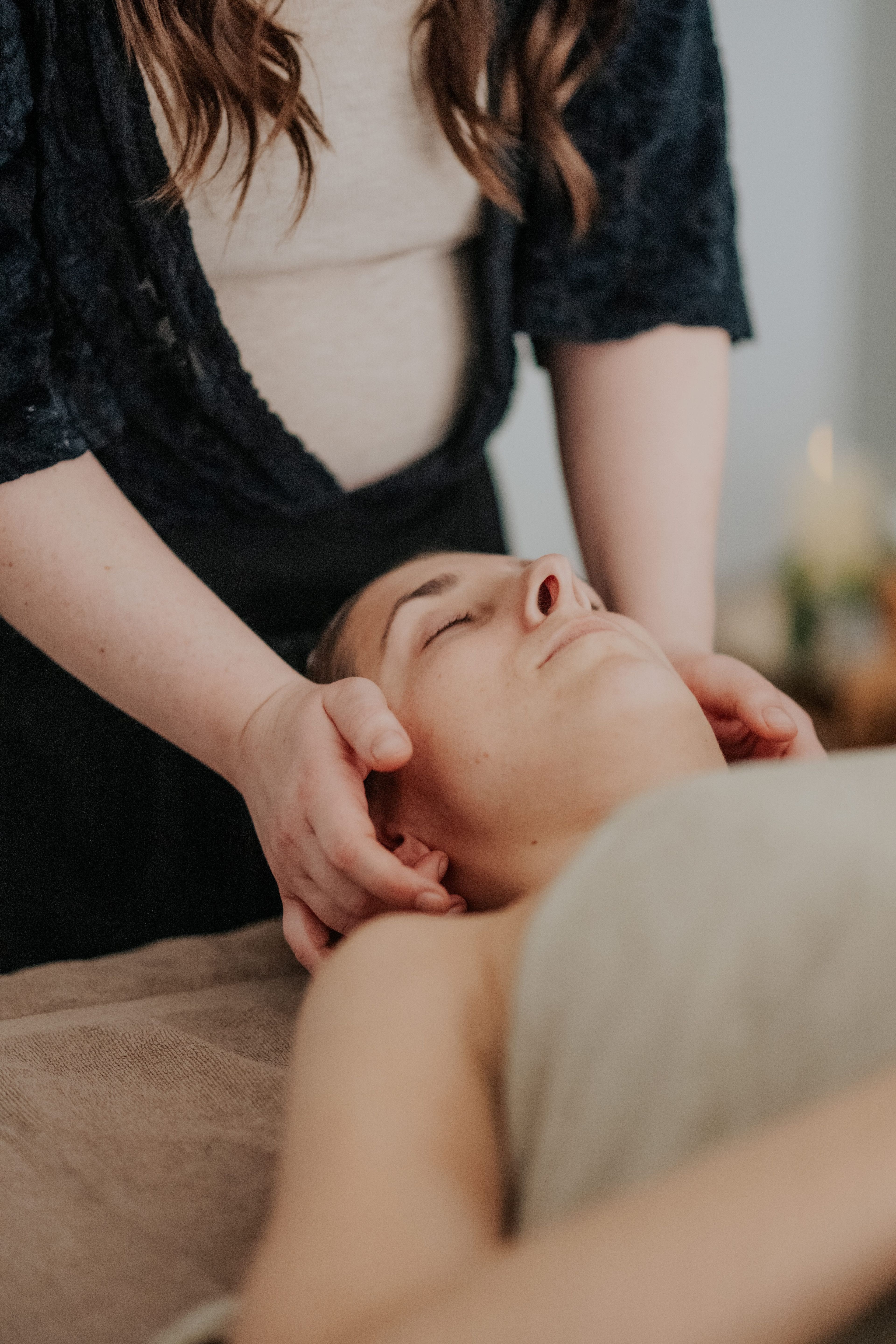 DRAINAGE/MADÉRO • VISAGE & COU