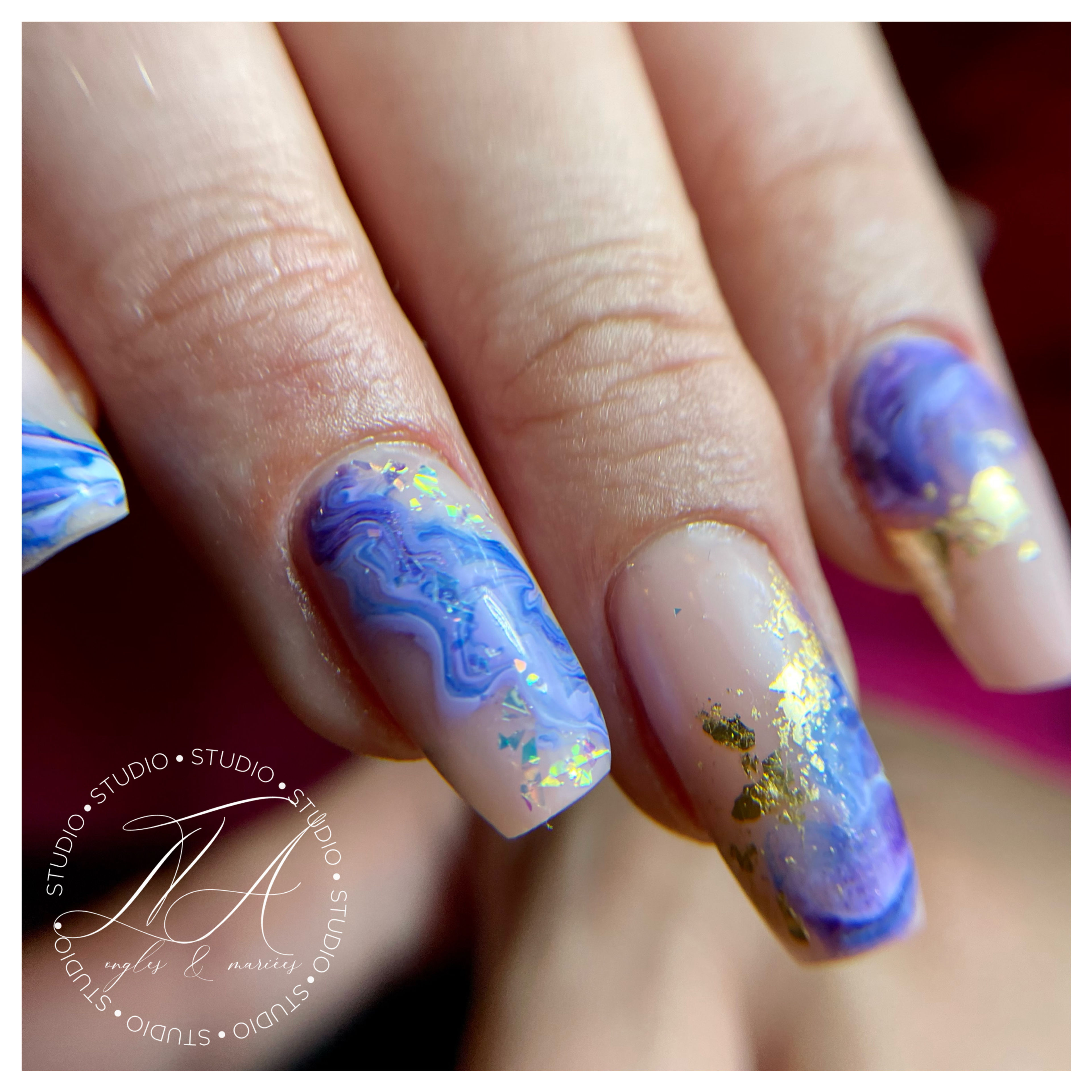 Supplément nail art+