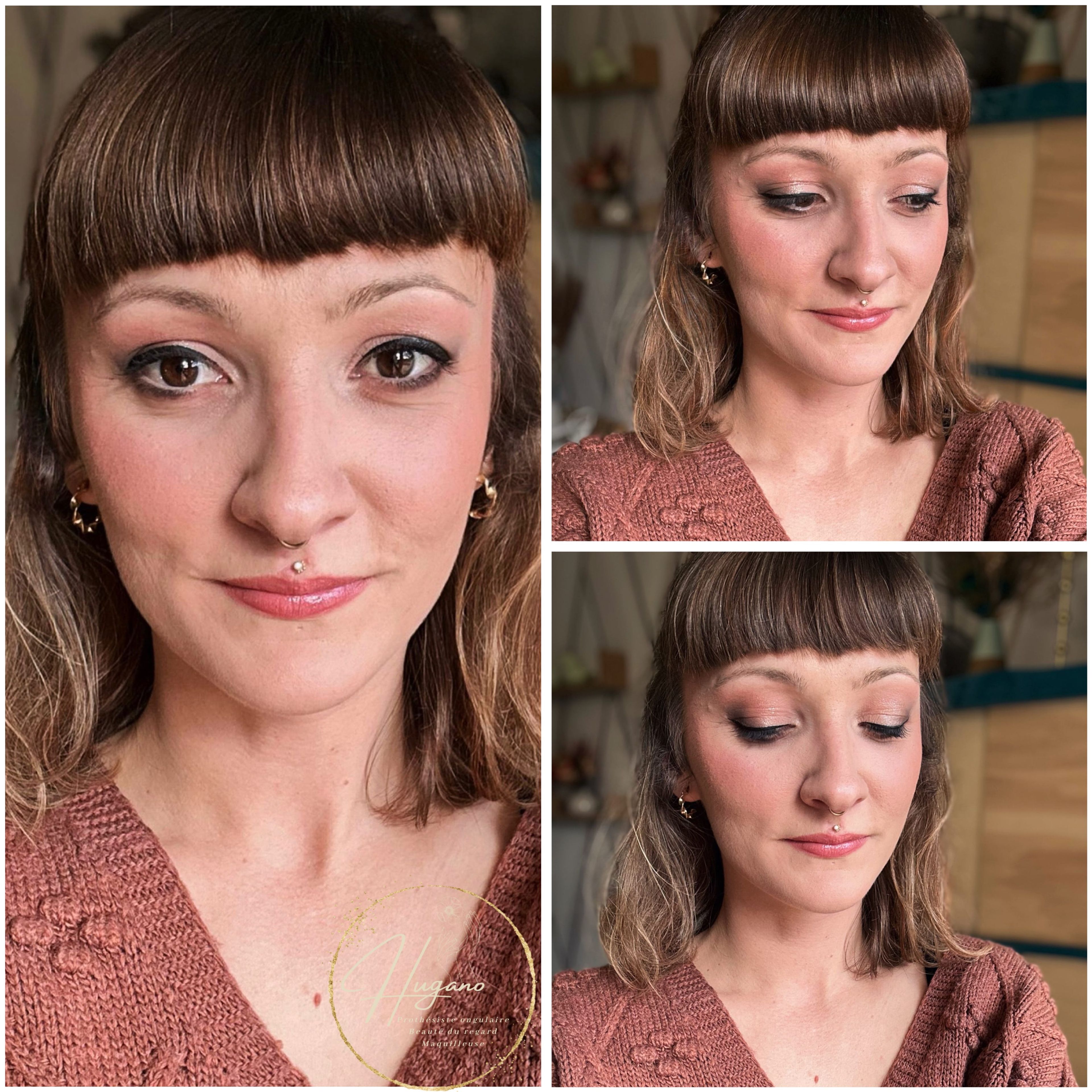 Maquillage naturel