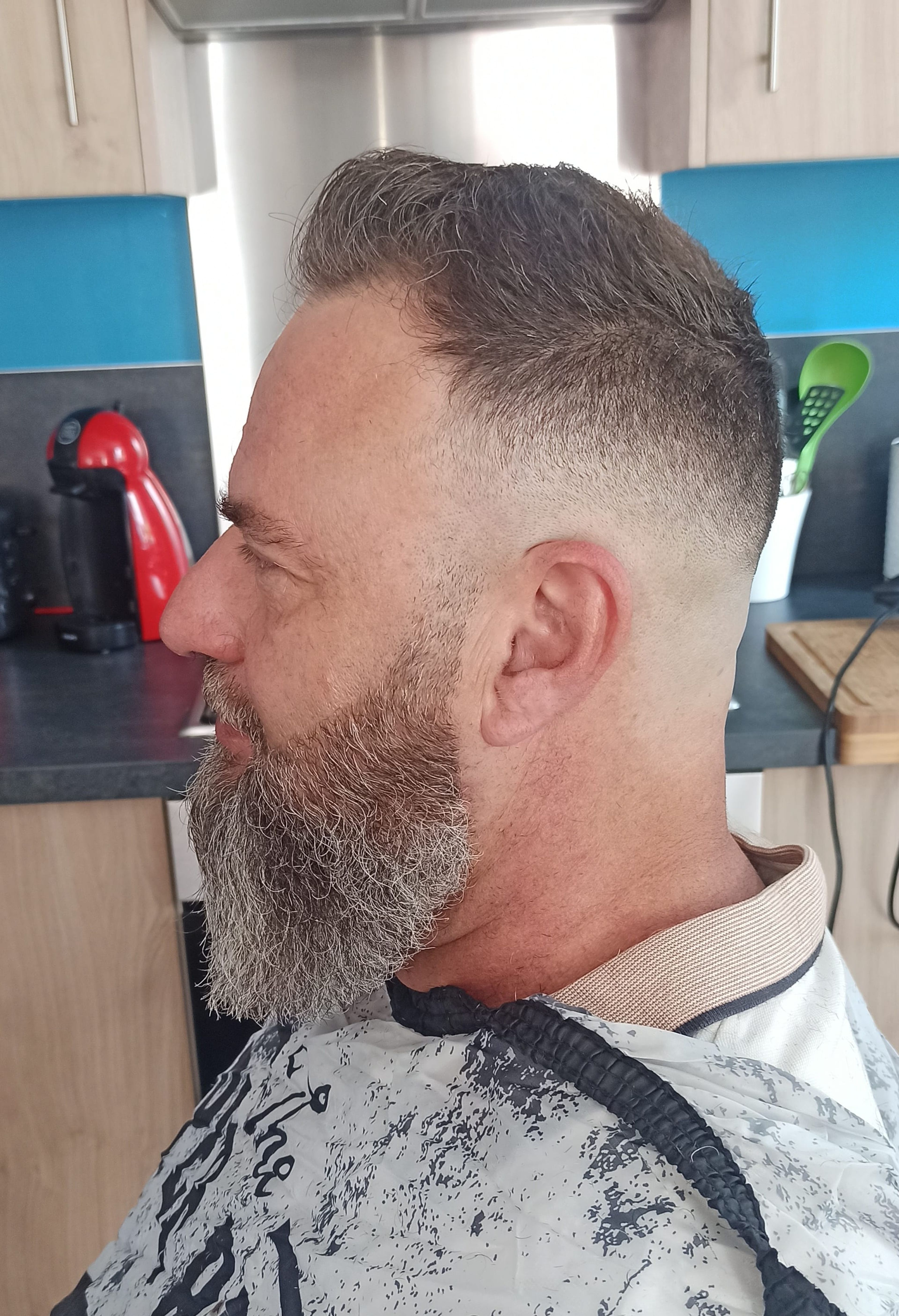 Coupe homme