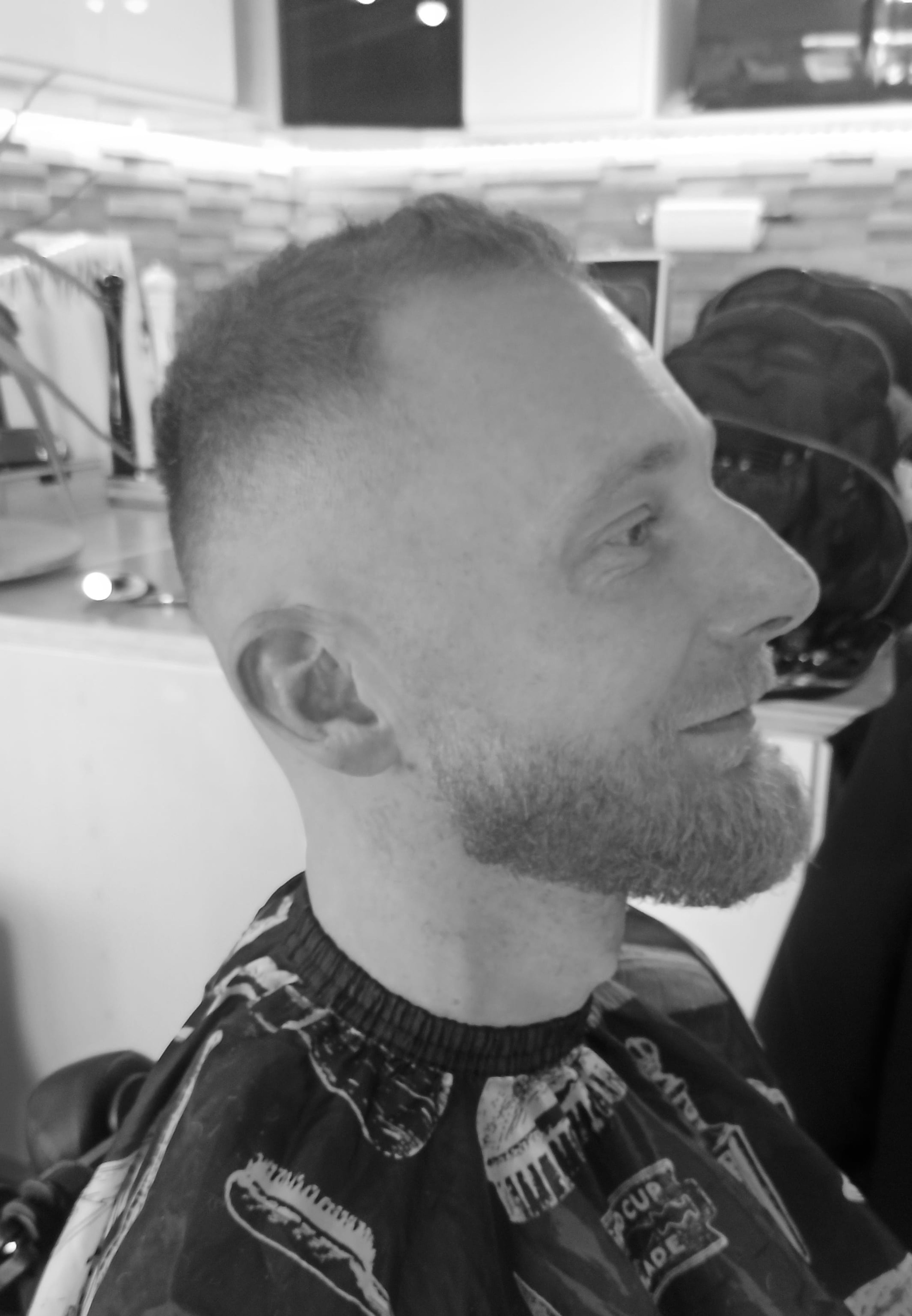 Coupe de cheveux vip