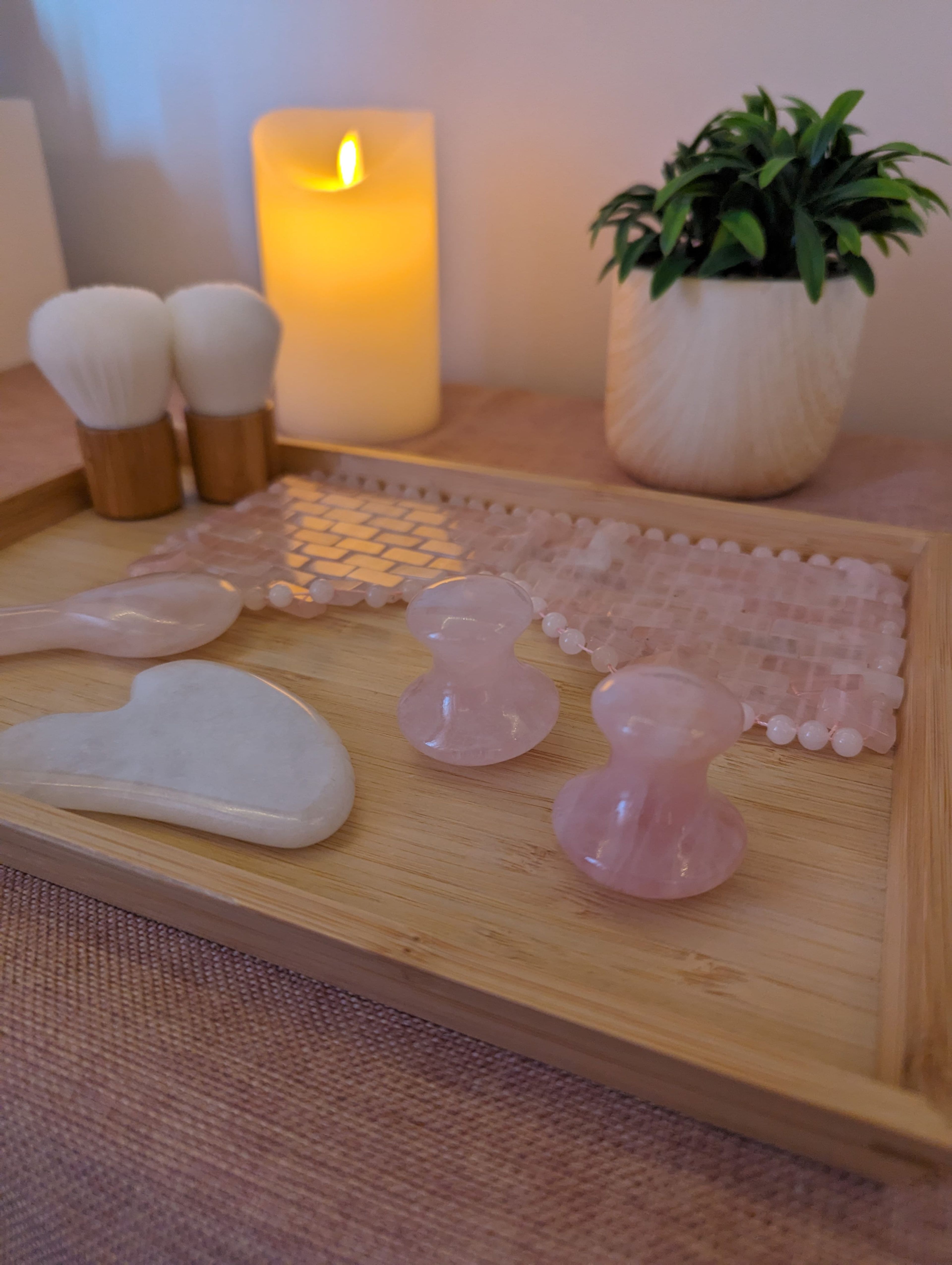 Le rituel Gua-sha & pochons de plantes (1h45)