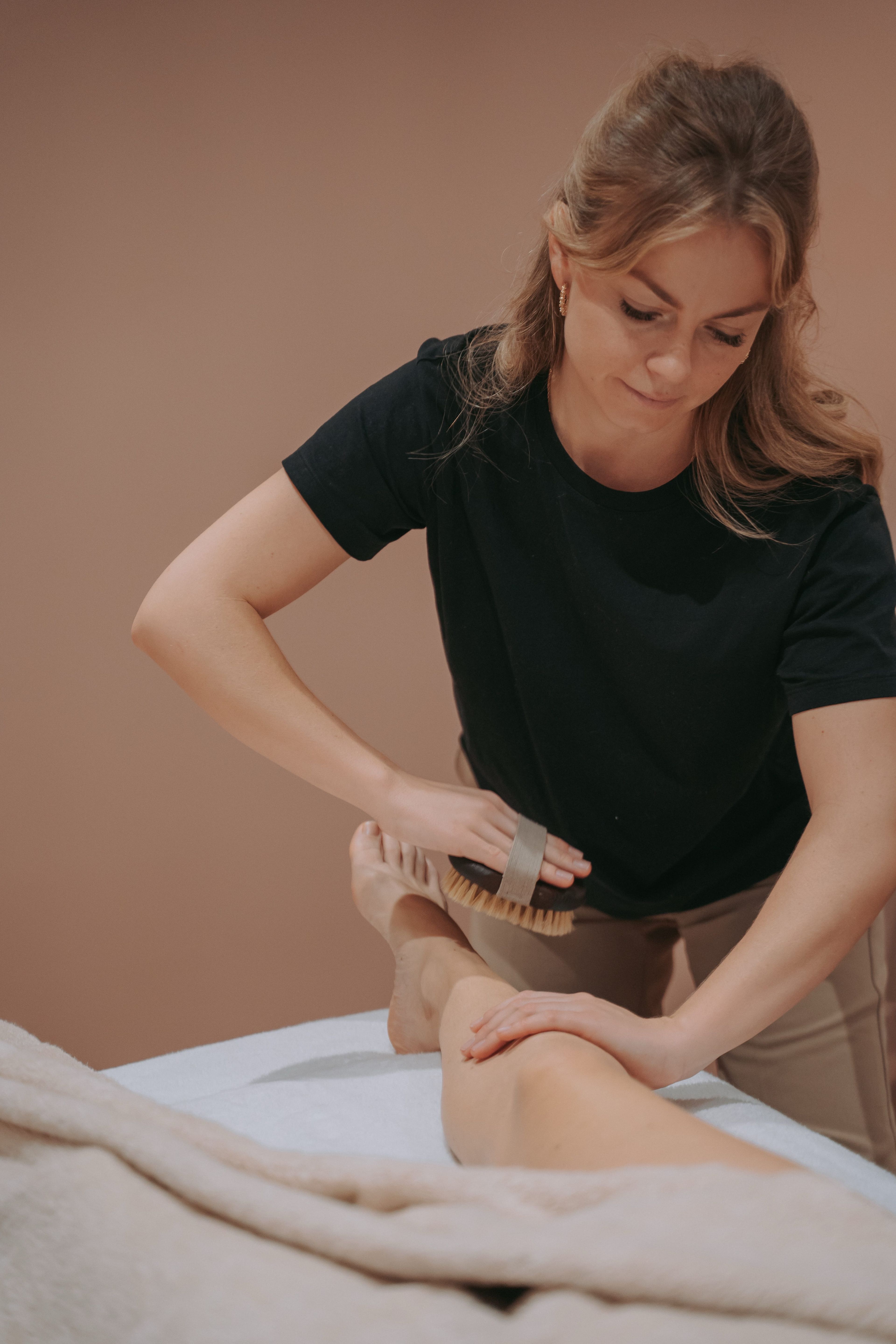 Cure de 6 drainages lymphatiques 