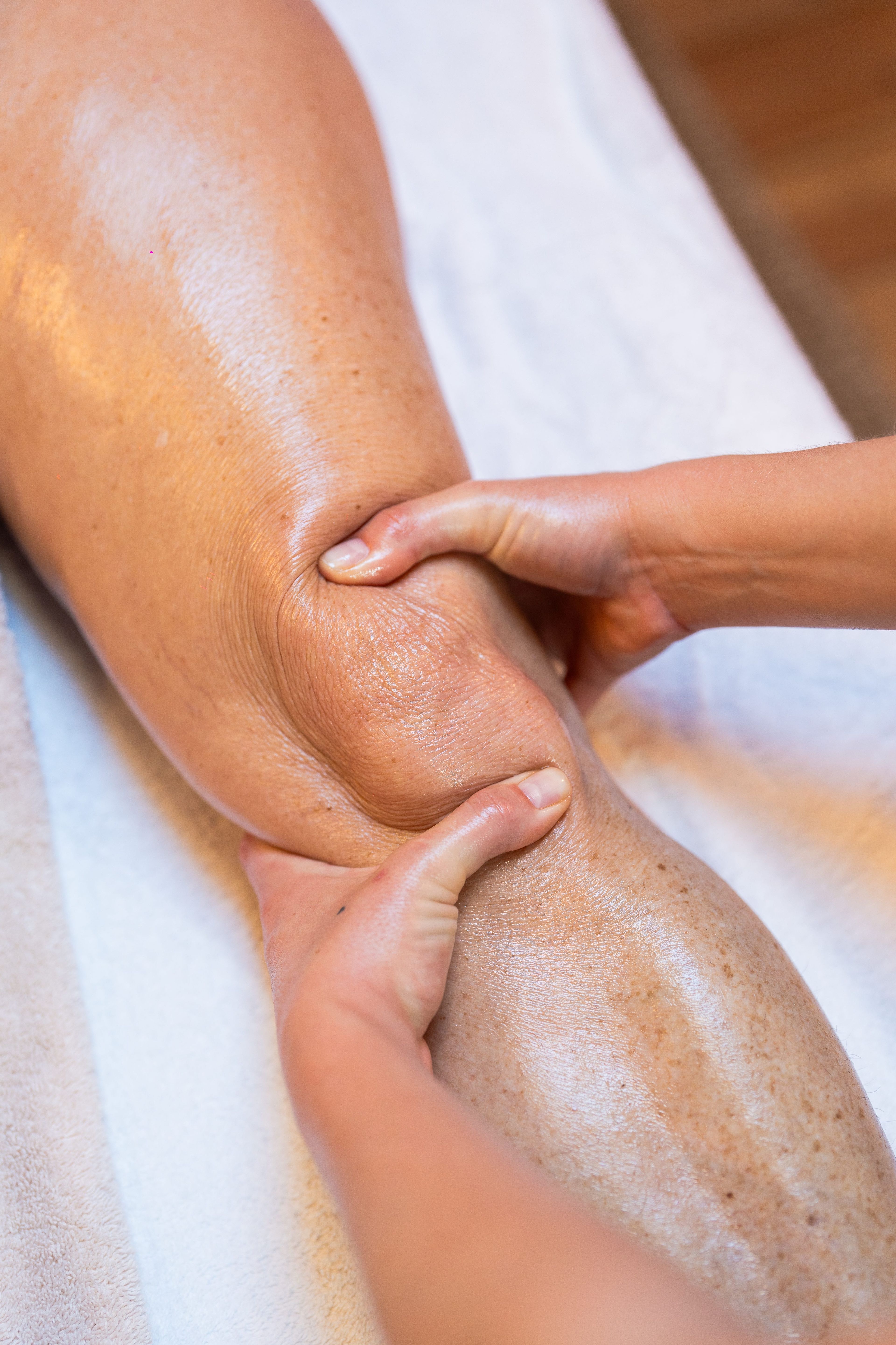 Cure de 3 drainages lymphatique 