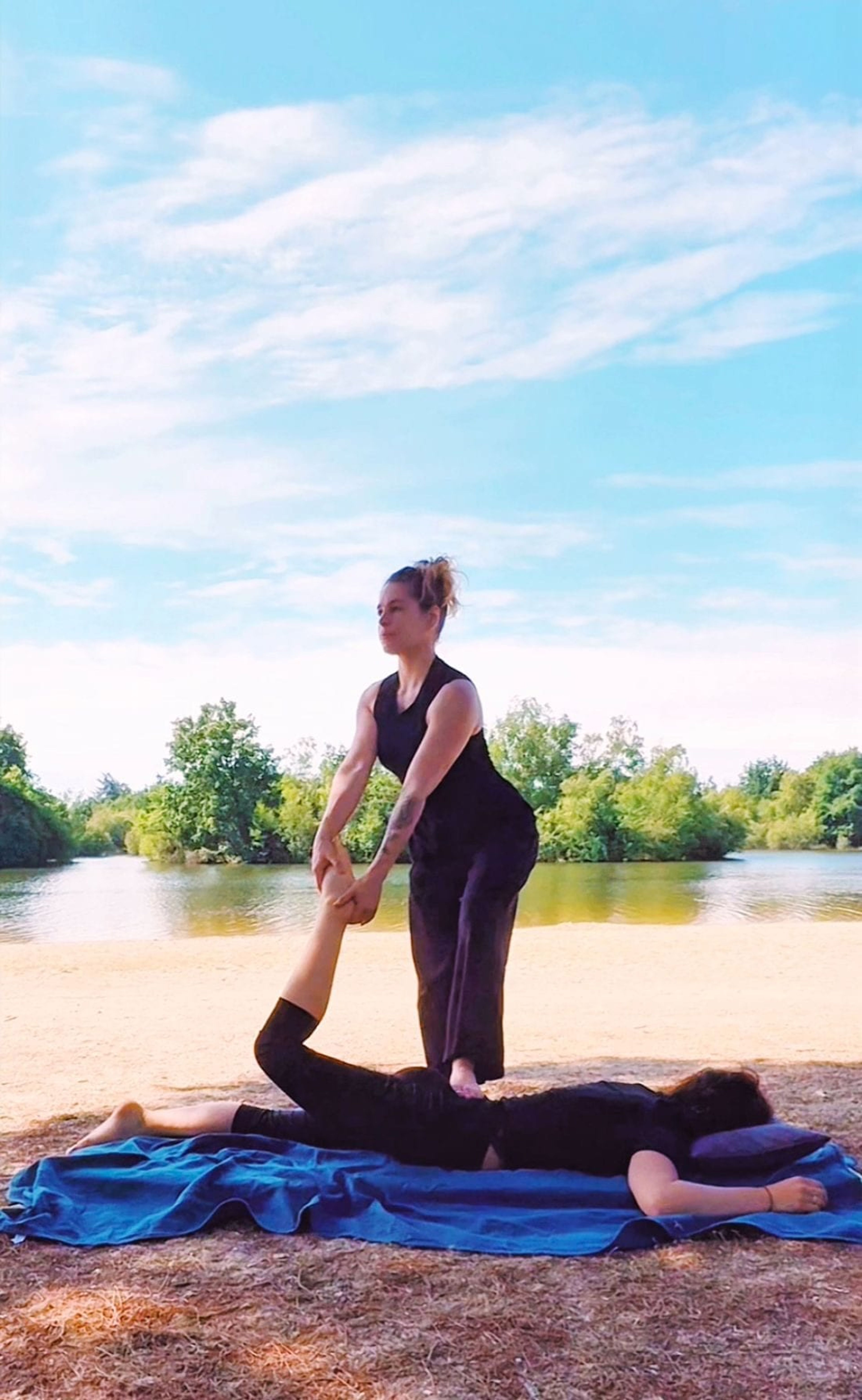 Stretching Thaï Évolution