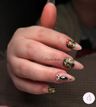 Nails art ou strass 