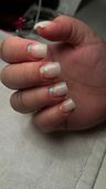Gainage sur ongles naturel 