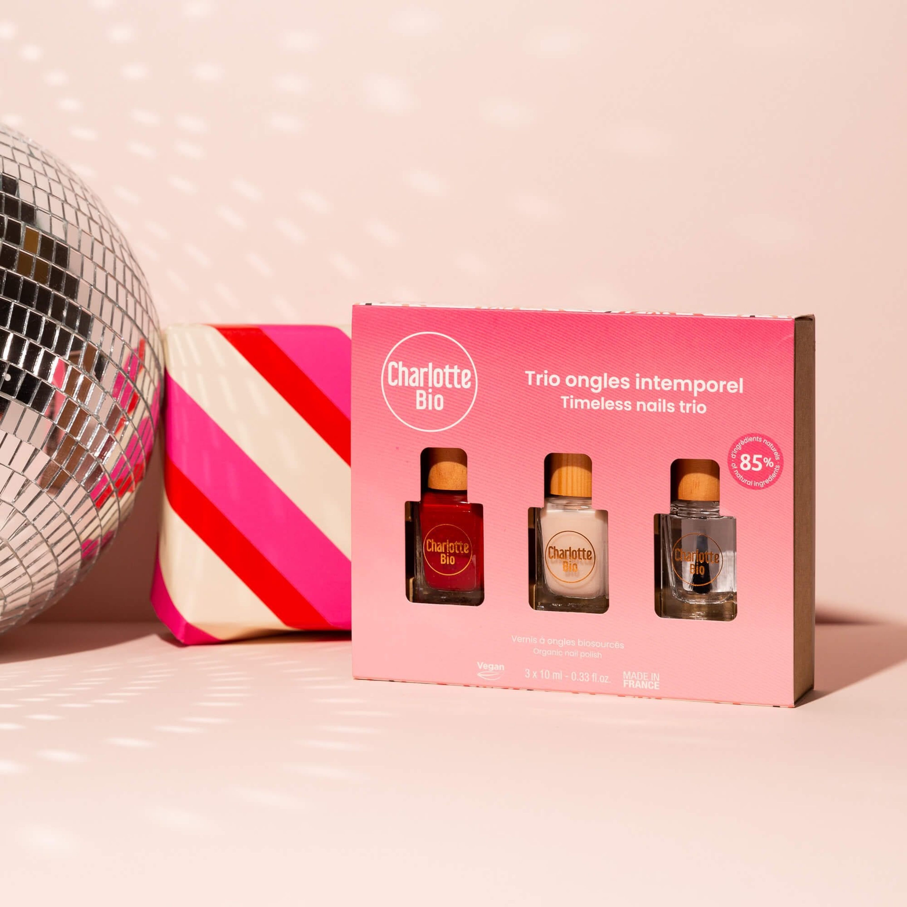 Trio Ongles Charlotte bio 