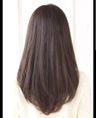 Shampooing - coupe - séchage cheveux L