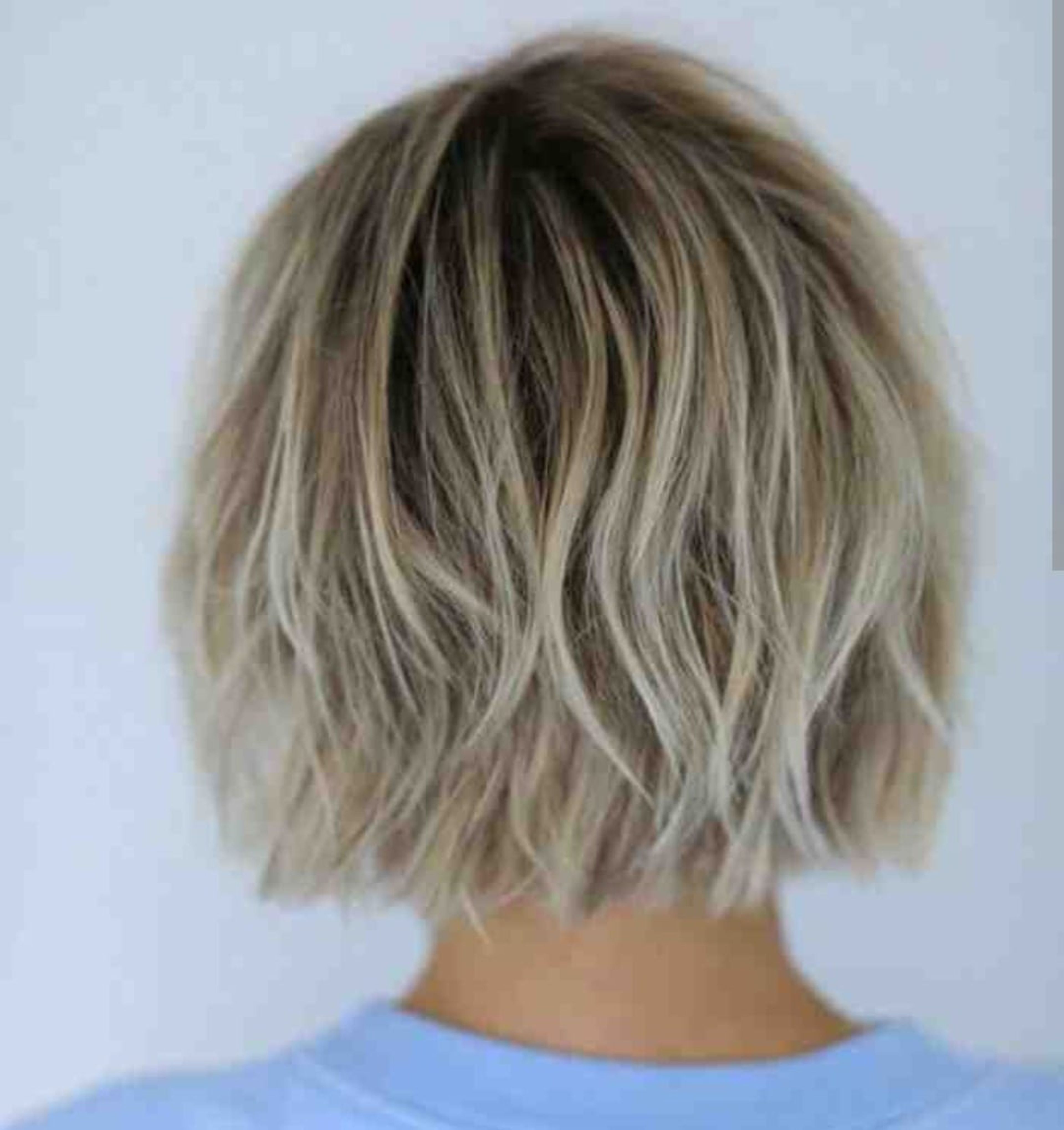 Shampooing - coupe - séchage cheveux M