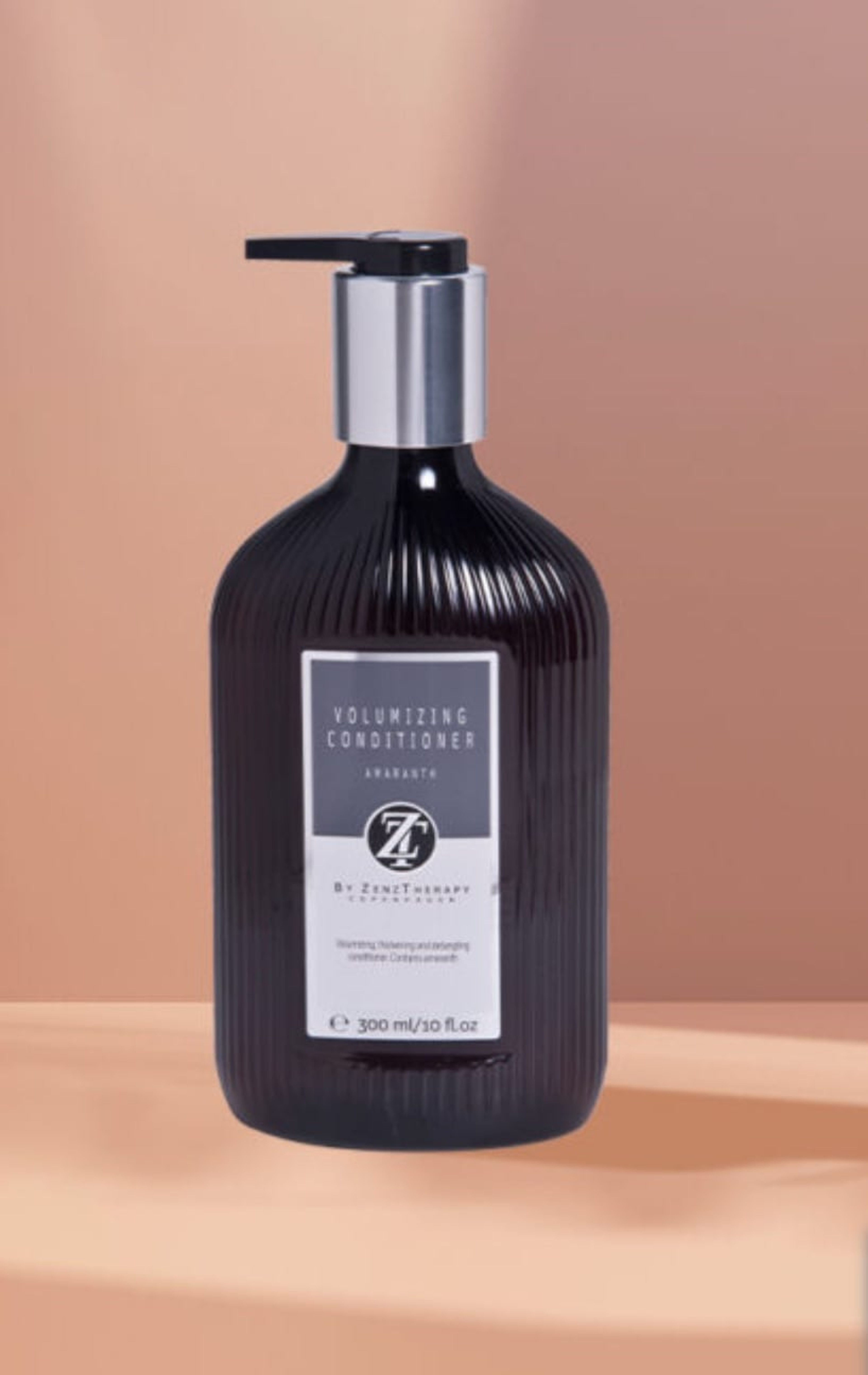 Après shampooing volume à l’amarante 