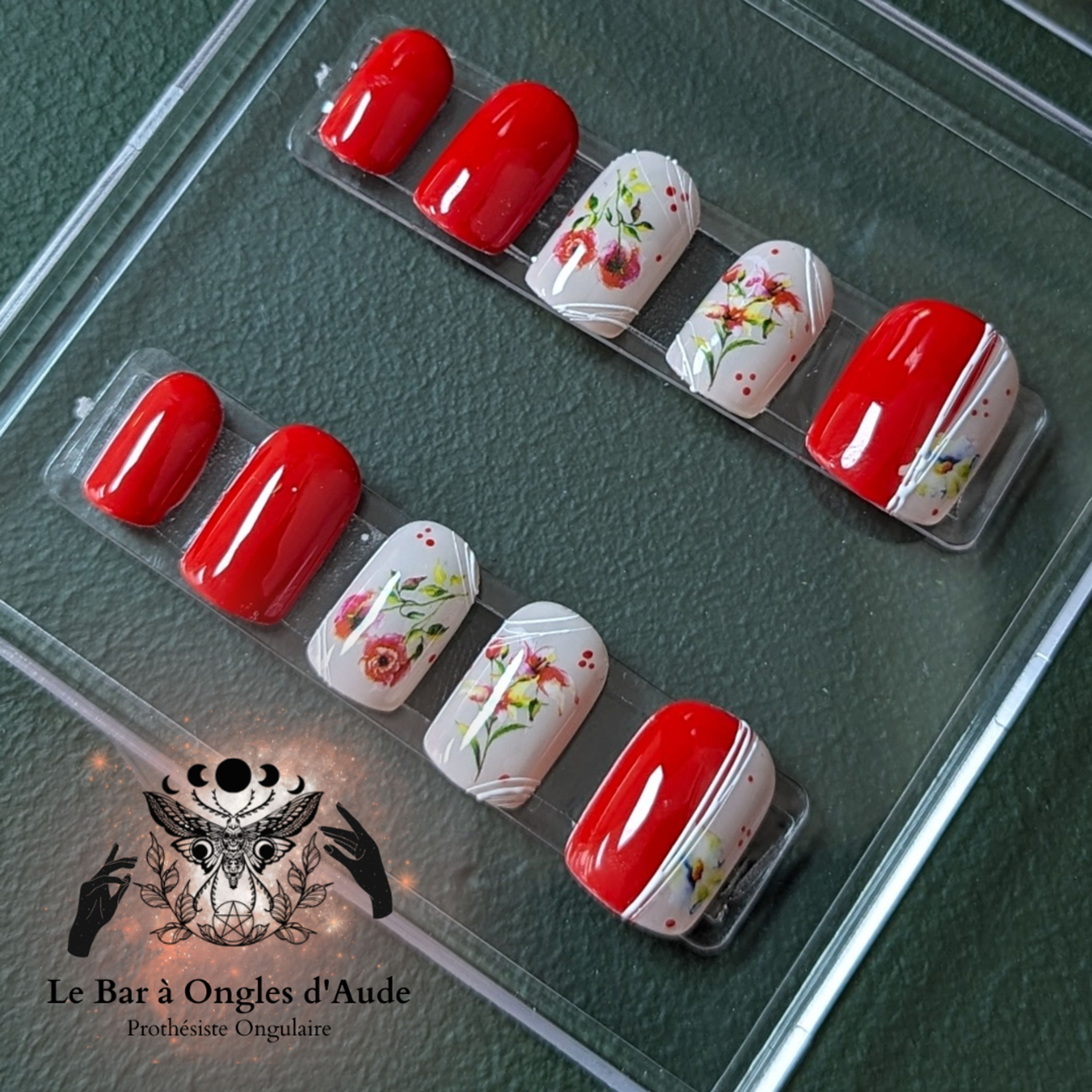 Press-on nails