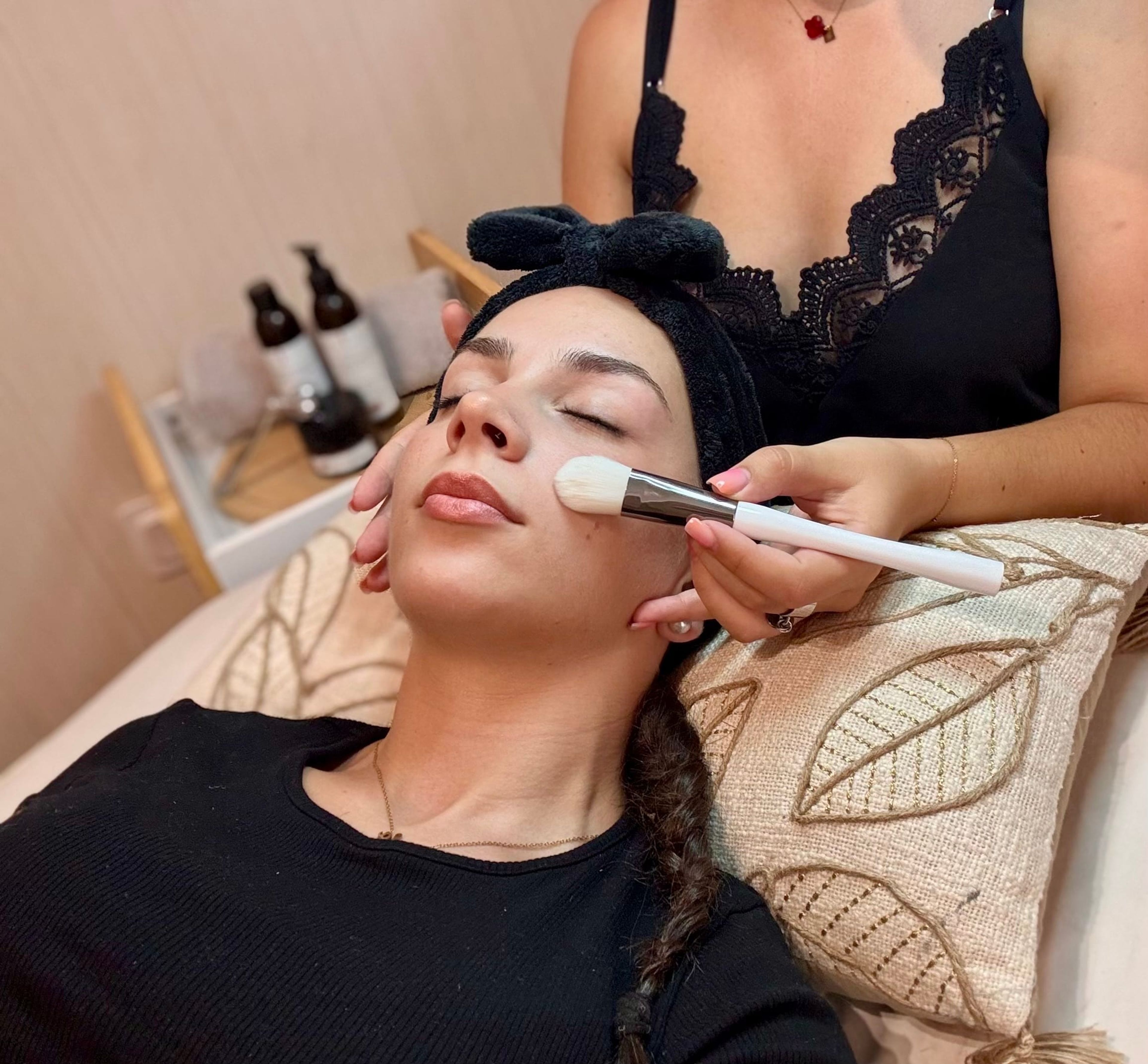 Soin du visage Aqua Glow