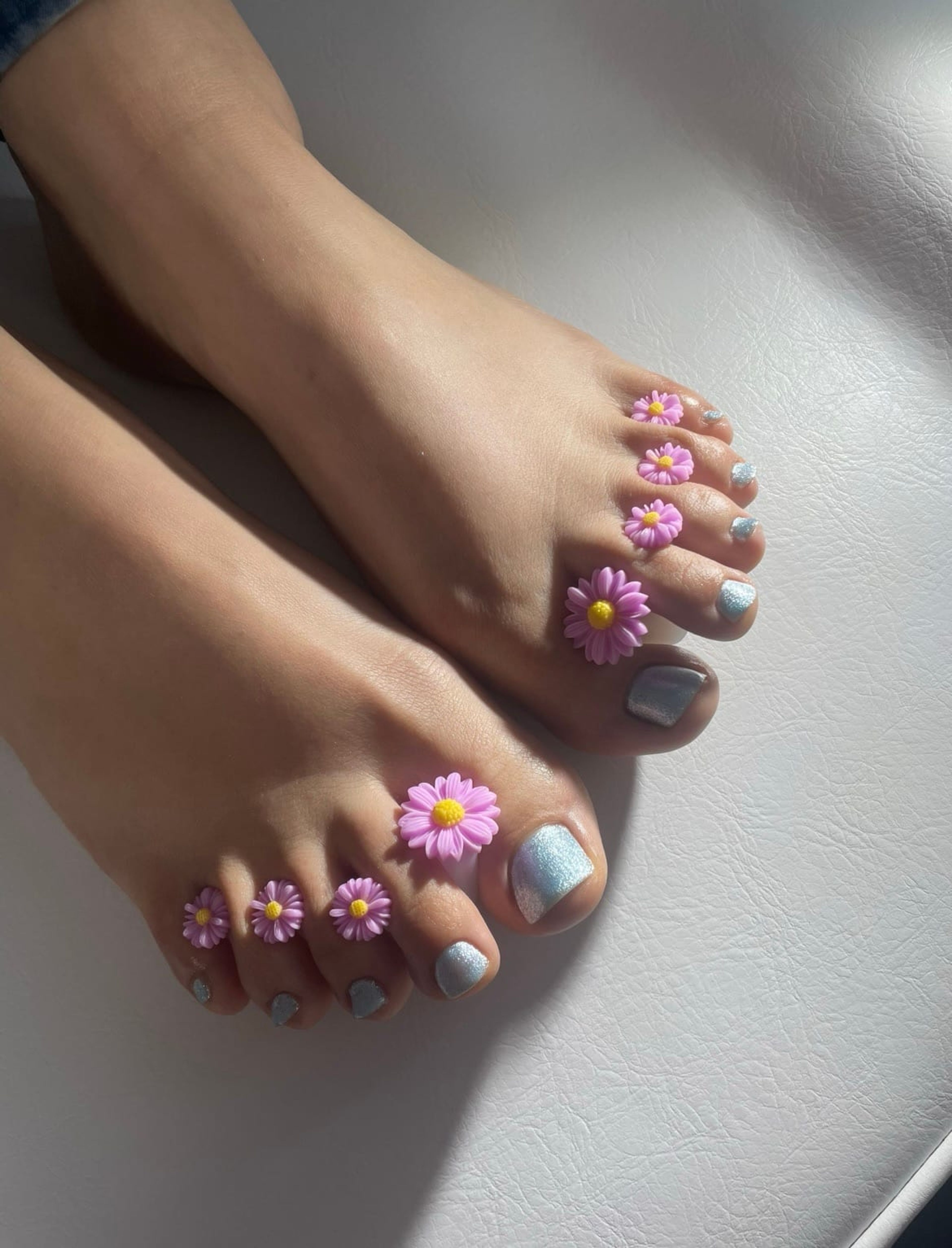 Semi-permanent 