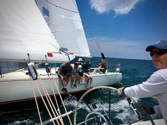 Sailing photo 4