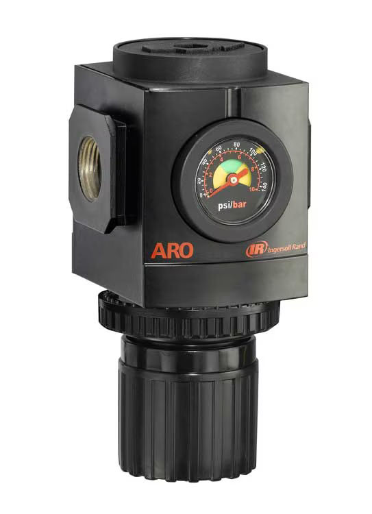 R37461-300 | Air Regulator, 1'' NPT, 200 psi, No Gauge, Relieving image 1