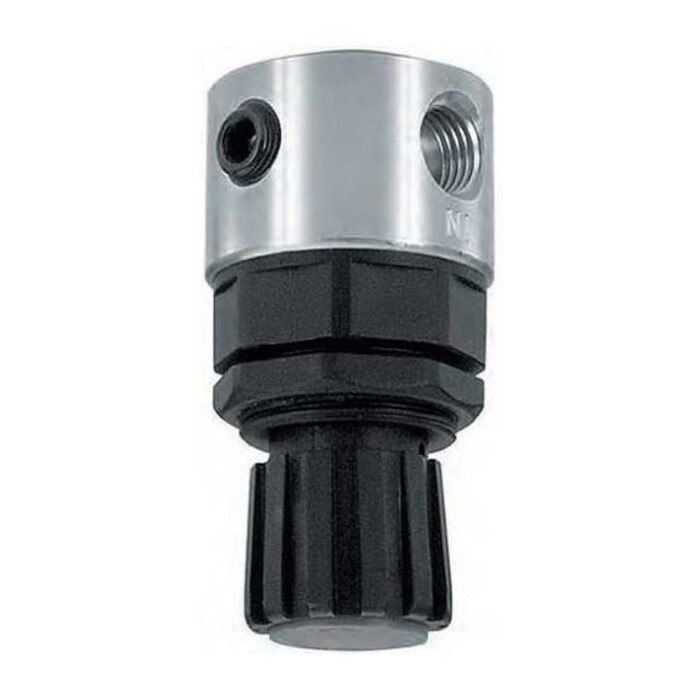 B27122-000 | 1/4 in. NPT Relieving Brass Regulator image 1