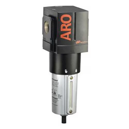 F35451-421 | Air Filter, 3/4'' NPT, 5 micron, Metal bowl, Automatic drain image 1