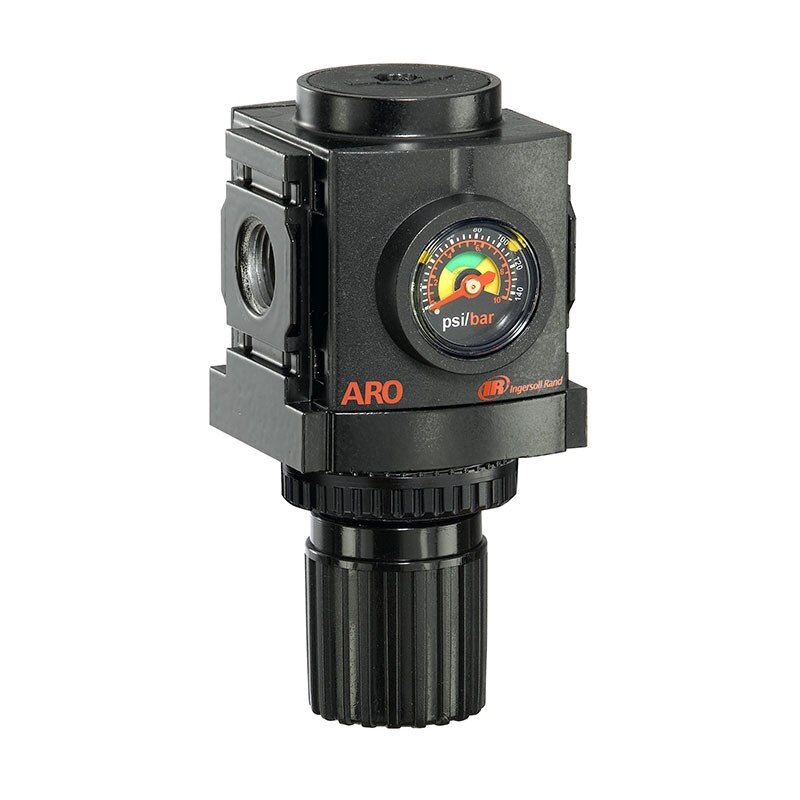 R37231-620 | Air Regulator, 3/8'' NPT, 140 psi, Flush mount, Non-Relieving image 1