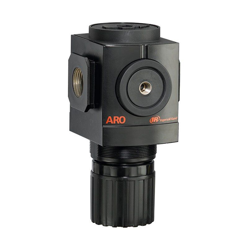 R374E1-220 | Air Regulator, 3/4'' BSP, 60 psi, No Gauge, Non-Relieving image 1