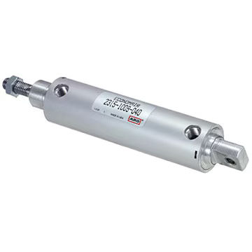 2815-XXX9-XXX | Air Cylinder, Magnetic Piston, Cushioned, 1-1/2'', base model image 1