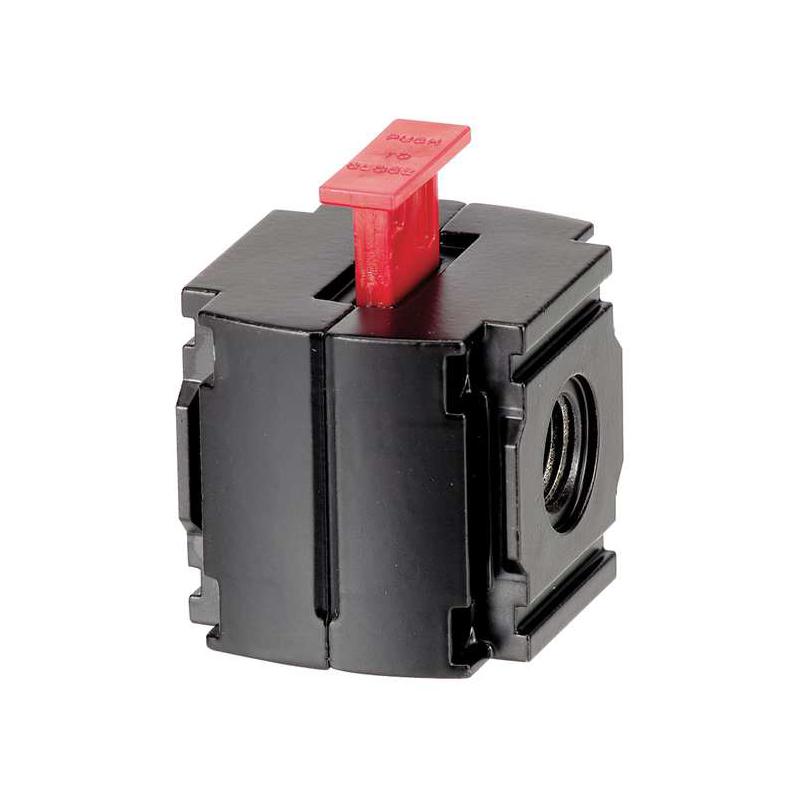 104390-2 | LOCK-OUT VALVE,1000 SERIES,NPT 1/4'' NPT image 1