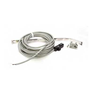 118123-200 | Hall Effect Switch w/LED, 5-24 VDC, 144 inch leads, Mounting Kit image 1