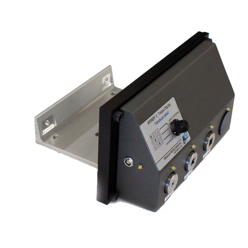 MTM-2S | Multi-Transducer Module without built-in display, 2 Shafts, 1000 Lb. In. Capacity image 1