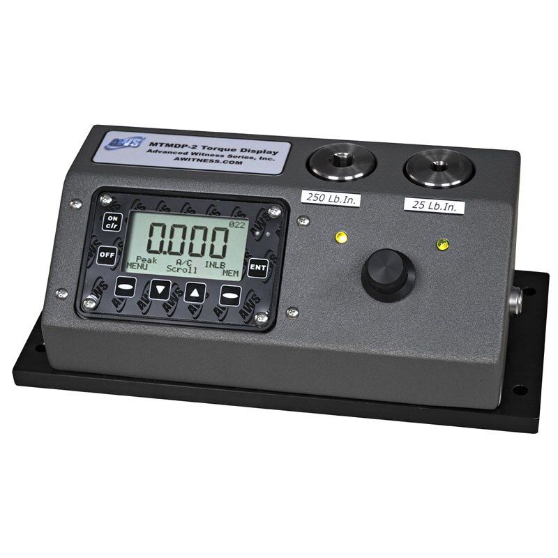 MTMDP-2L | Mtm -2 With Built-In Display, 750 Lb. Ft.. Max Capacity image 1