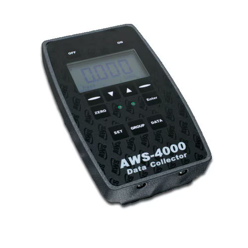 AWS 4000 Portable Series Intellect Collection System image 1