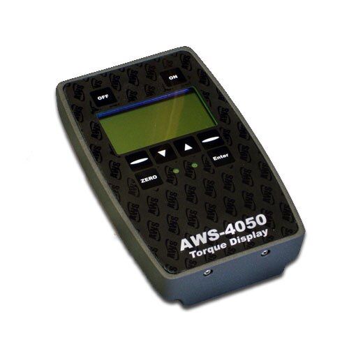 AWS-4000 | Data Collector With Spc Function image 1